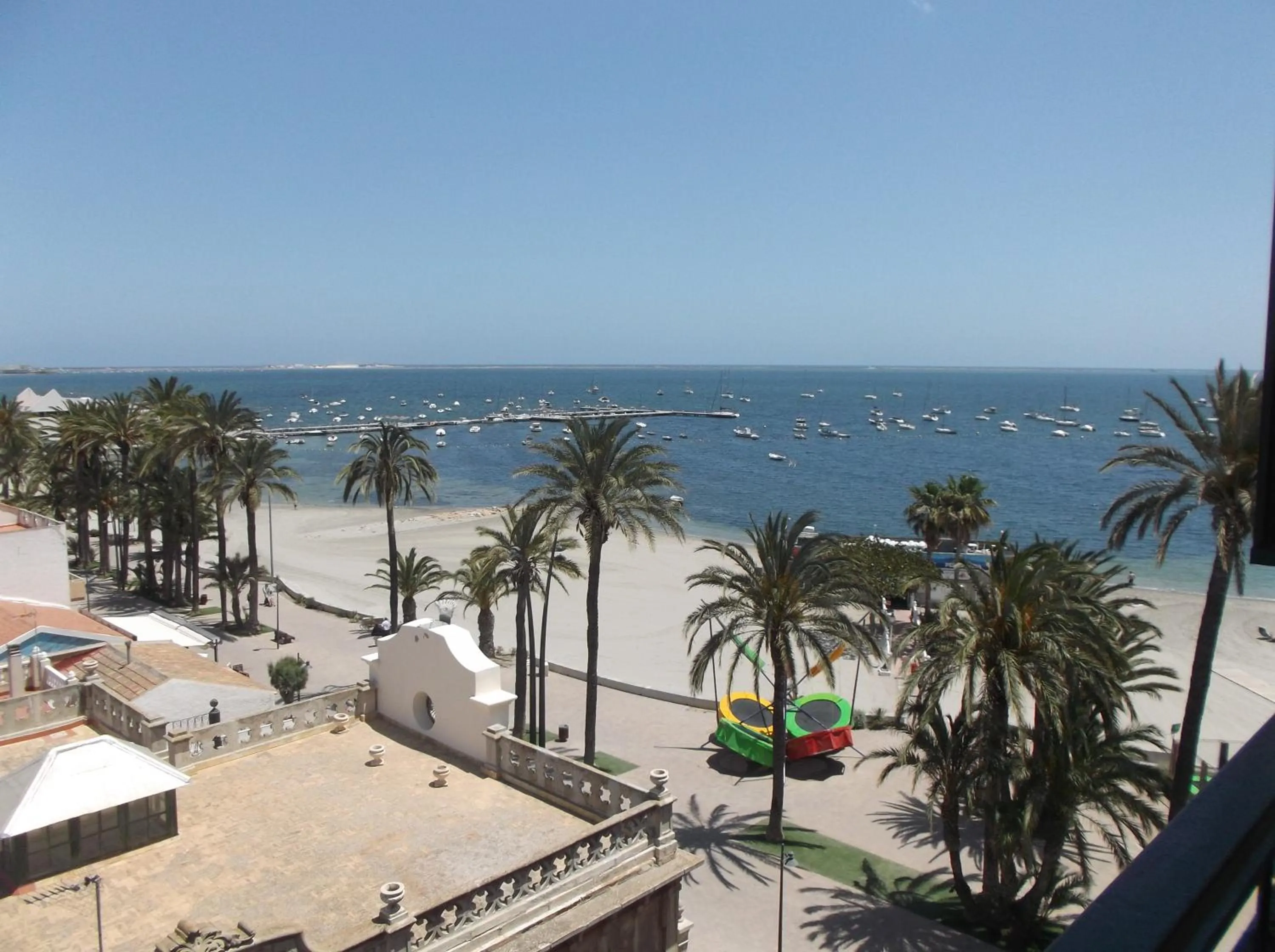 Sea view in Hotel Lido