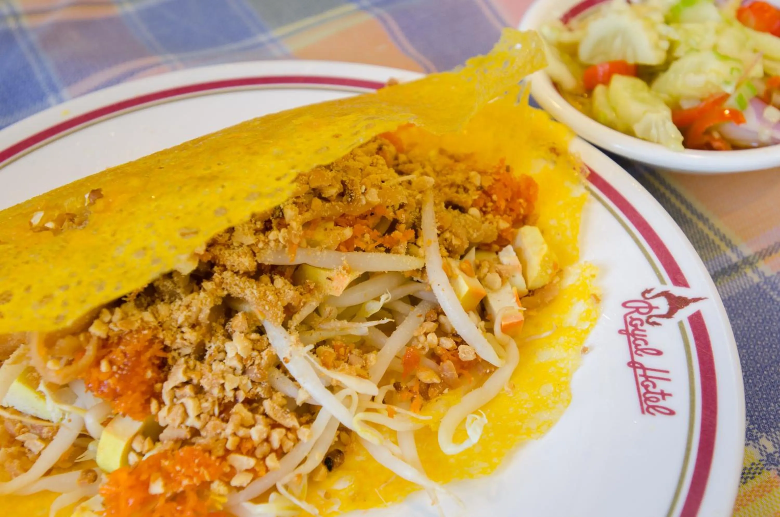 Food and drinks in Royal Rattanakosin Hotel - Near Grand Palace & Khaosan Road