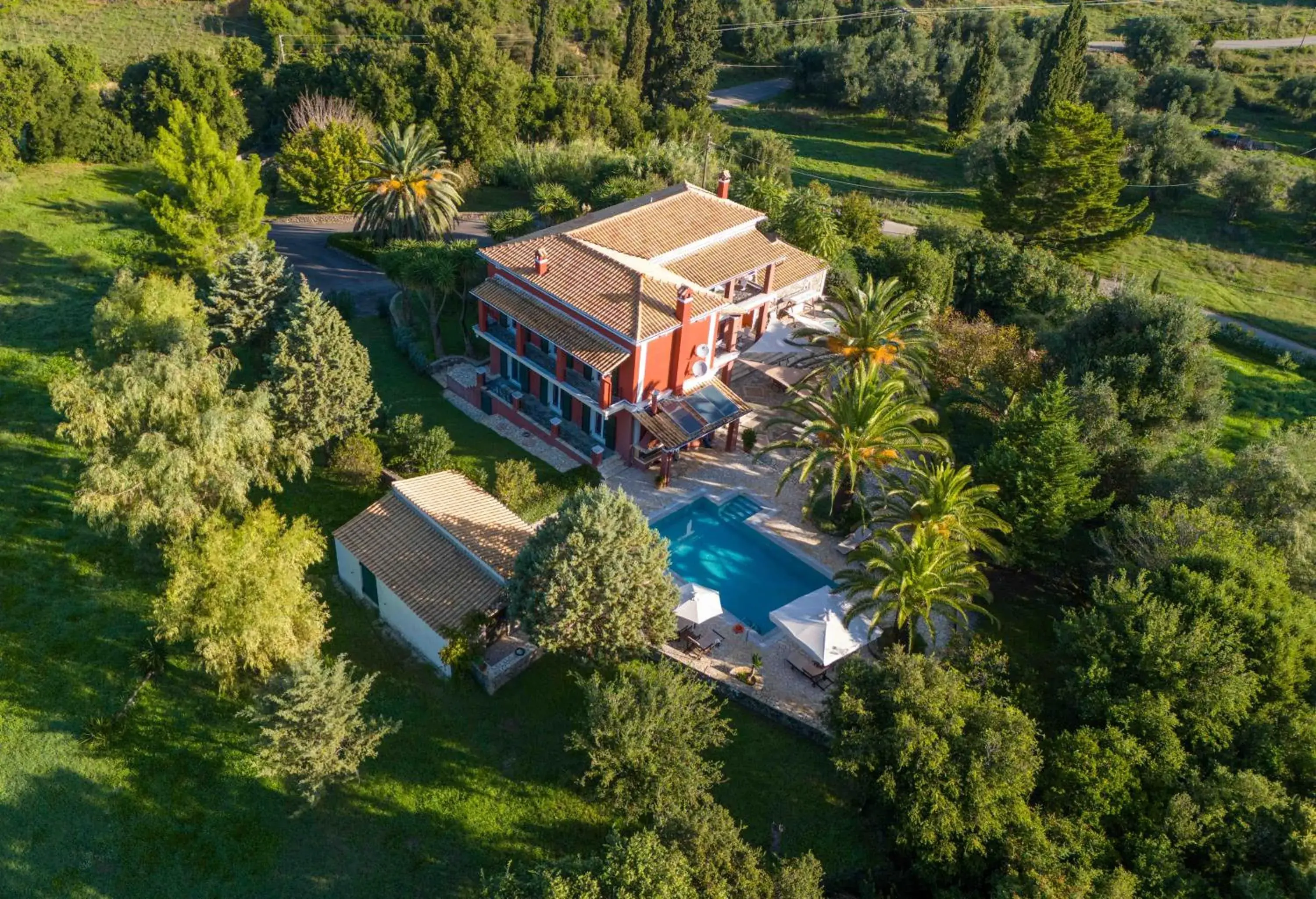 Villa Kerkyra Villa Kerkyra