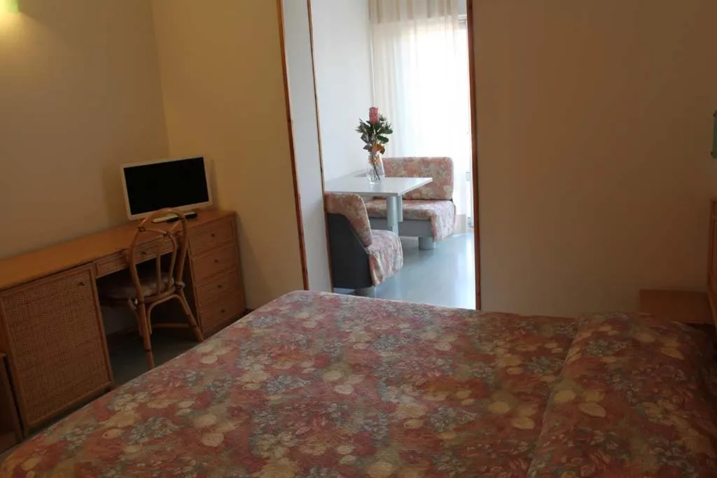 View (from property/room) in Hotel Capri