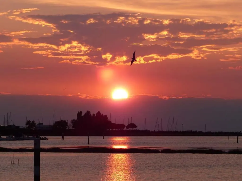 Sea view in Hotel Capri