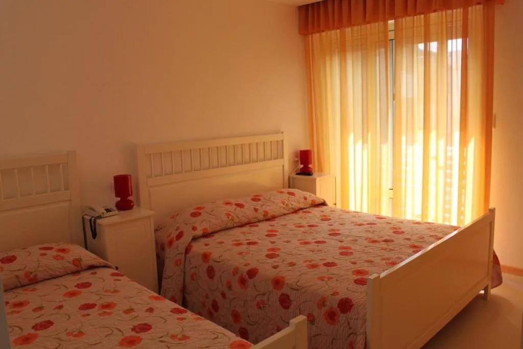 Decorative detail in Hotel Capri