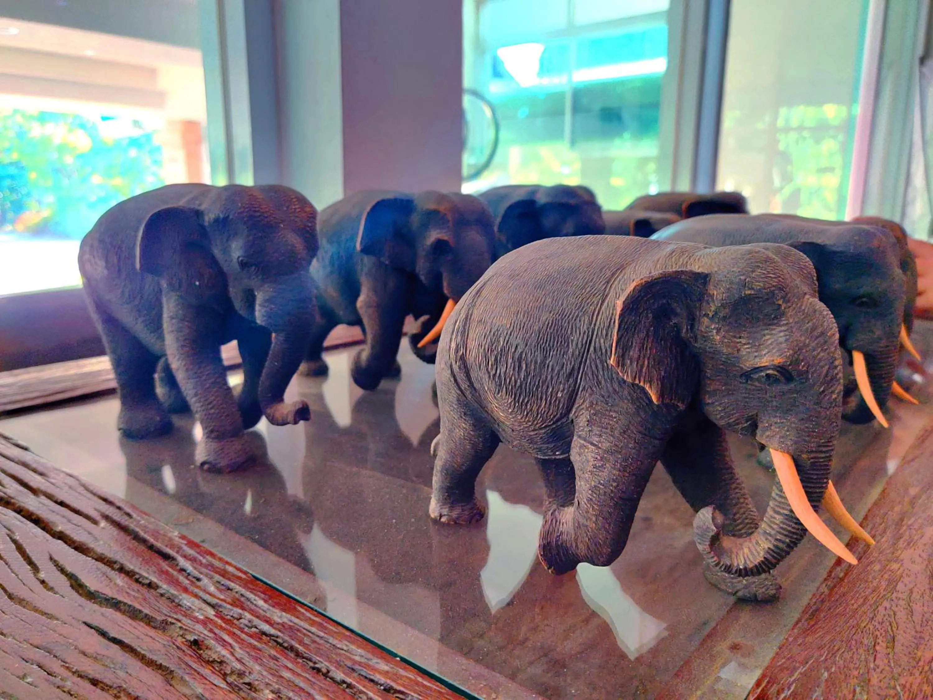 Property building in Thong Paeka Hotel