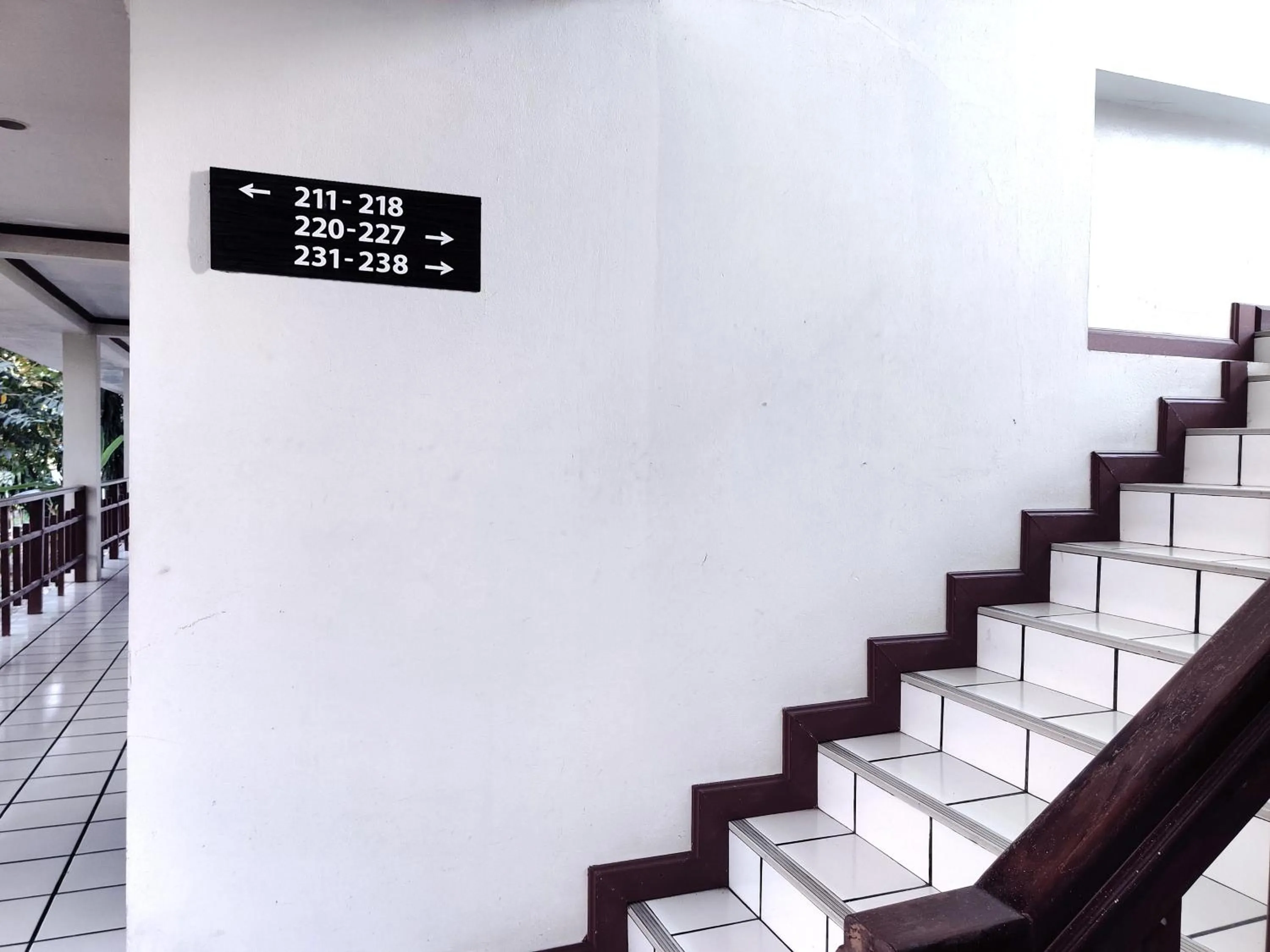 Property building in Thong Paeka Hotel