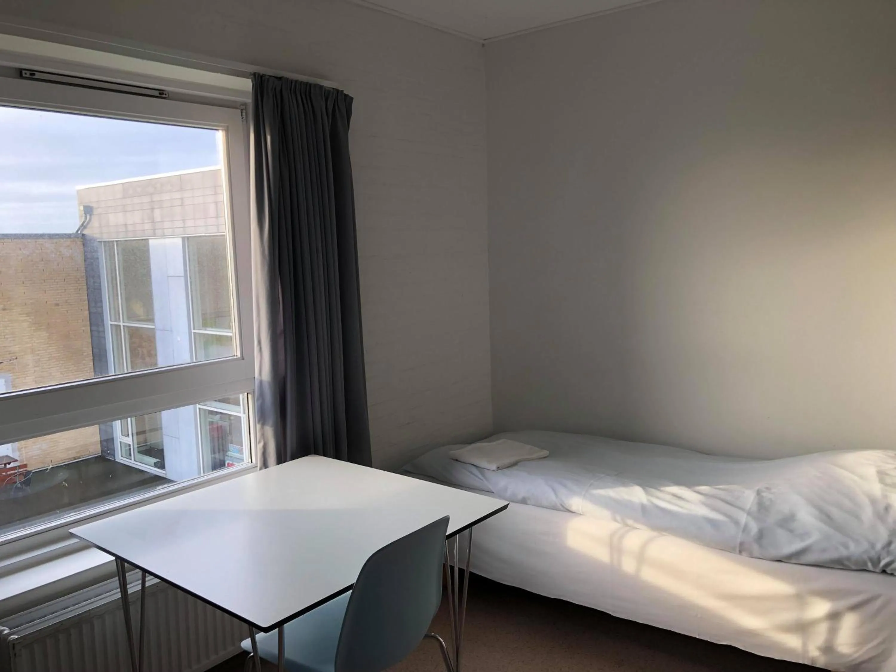 Bed in Danhostel Nørresundby Skansen