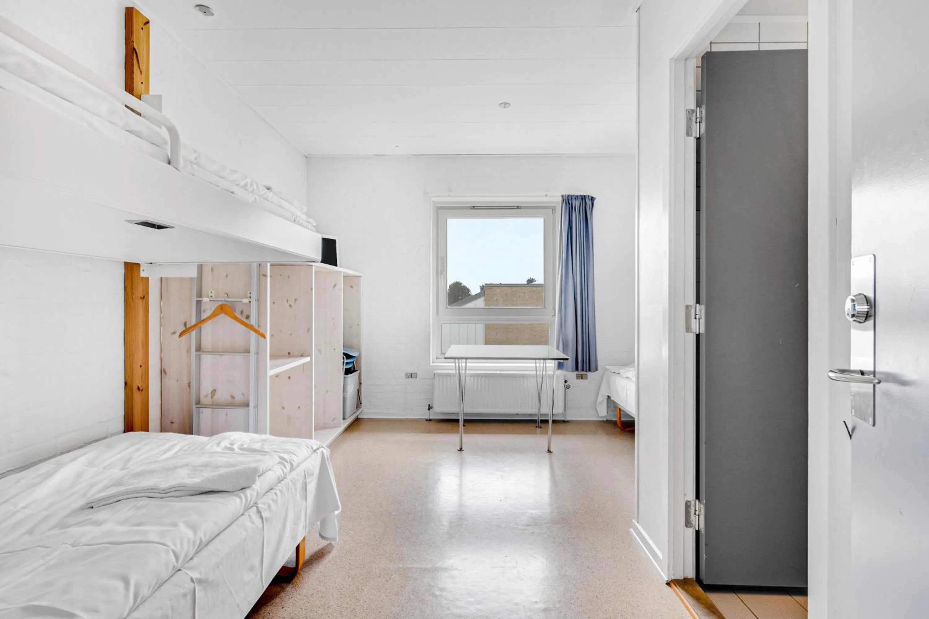 Property building, Bed in Danhostel Nørresundby Skansen