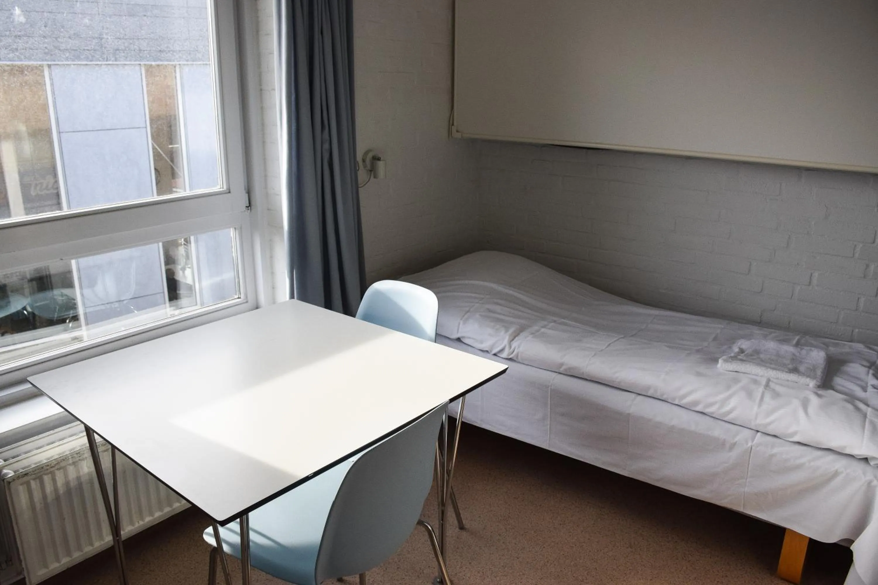 Bed in Danhostel Nørresundby Skansen