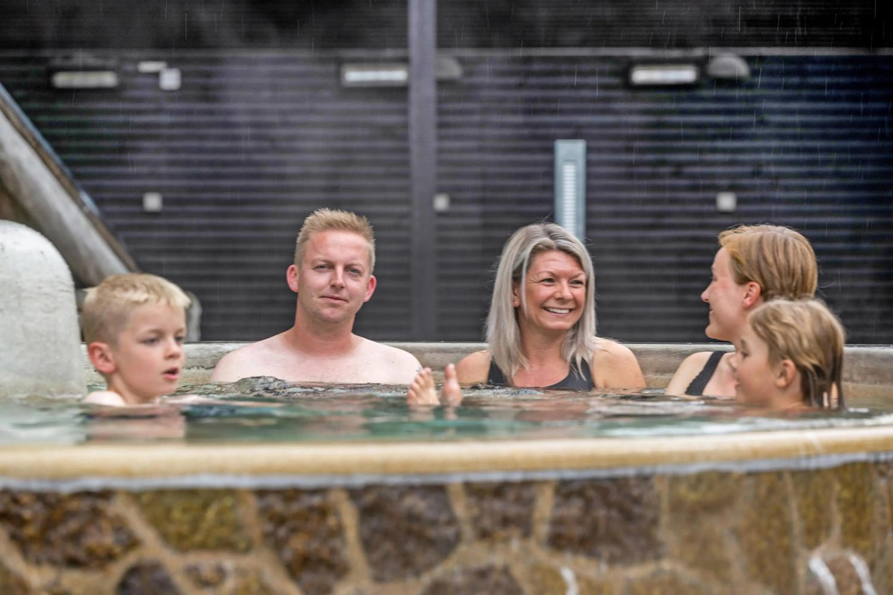 Spa and wellness centre/facilities in Danhostel Nørresundby Skansen