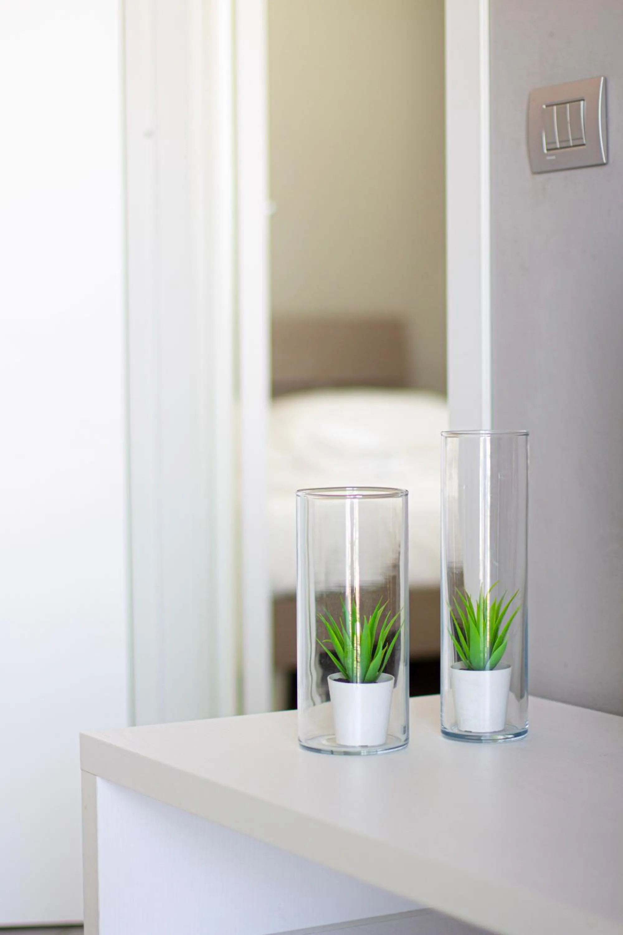 Decorative detail in The Residence Galliate