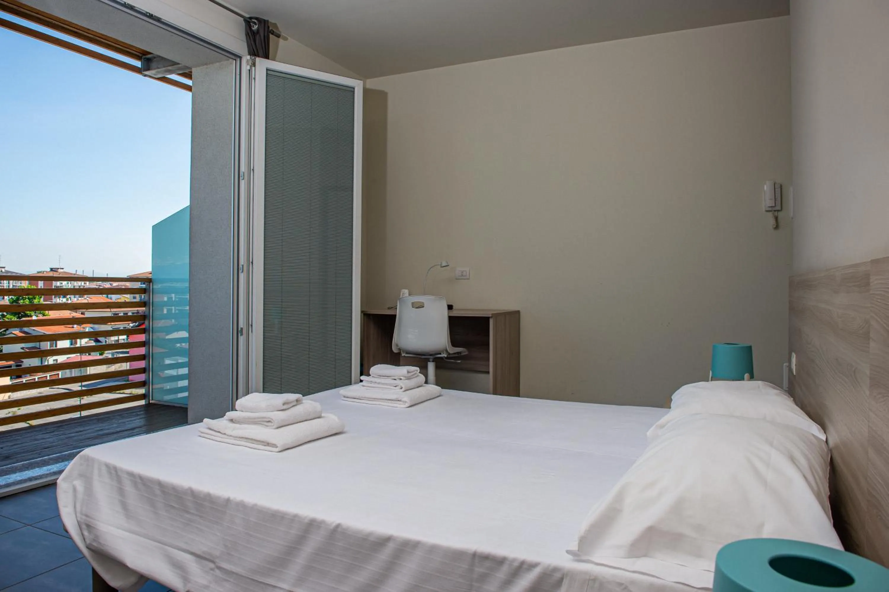 Bed in The Residence Galliate