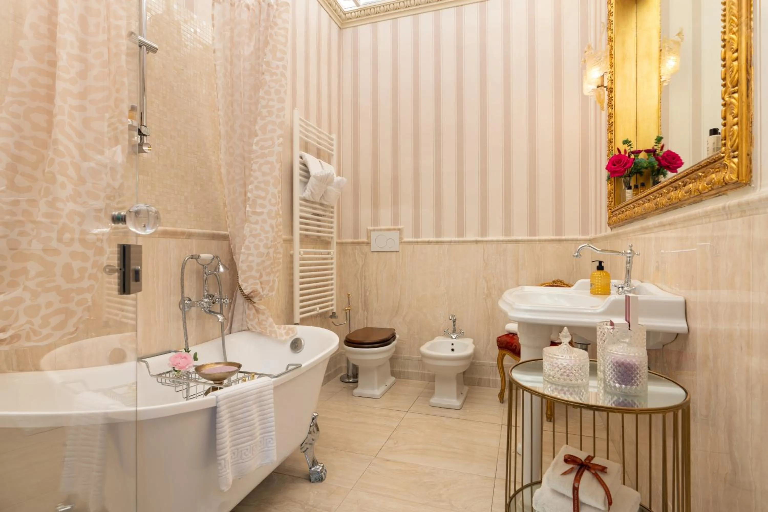 Bathroom in Piazza Pitti Palace - Residenza d'Epoca