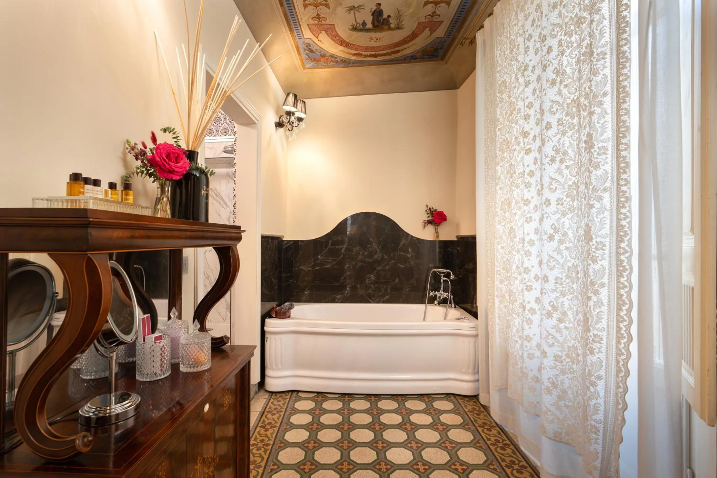 Bathroom in Piazza Pitti Palace - Residenza d'Epoca