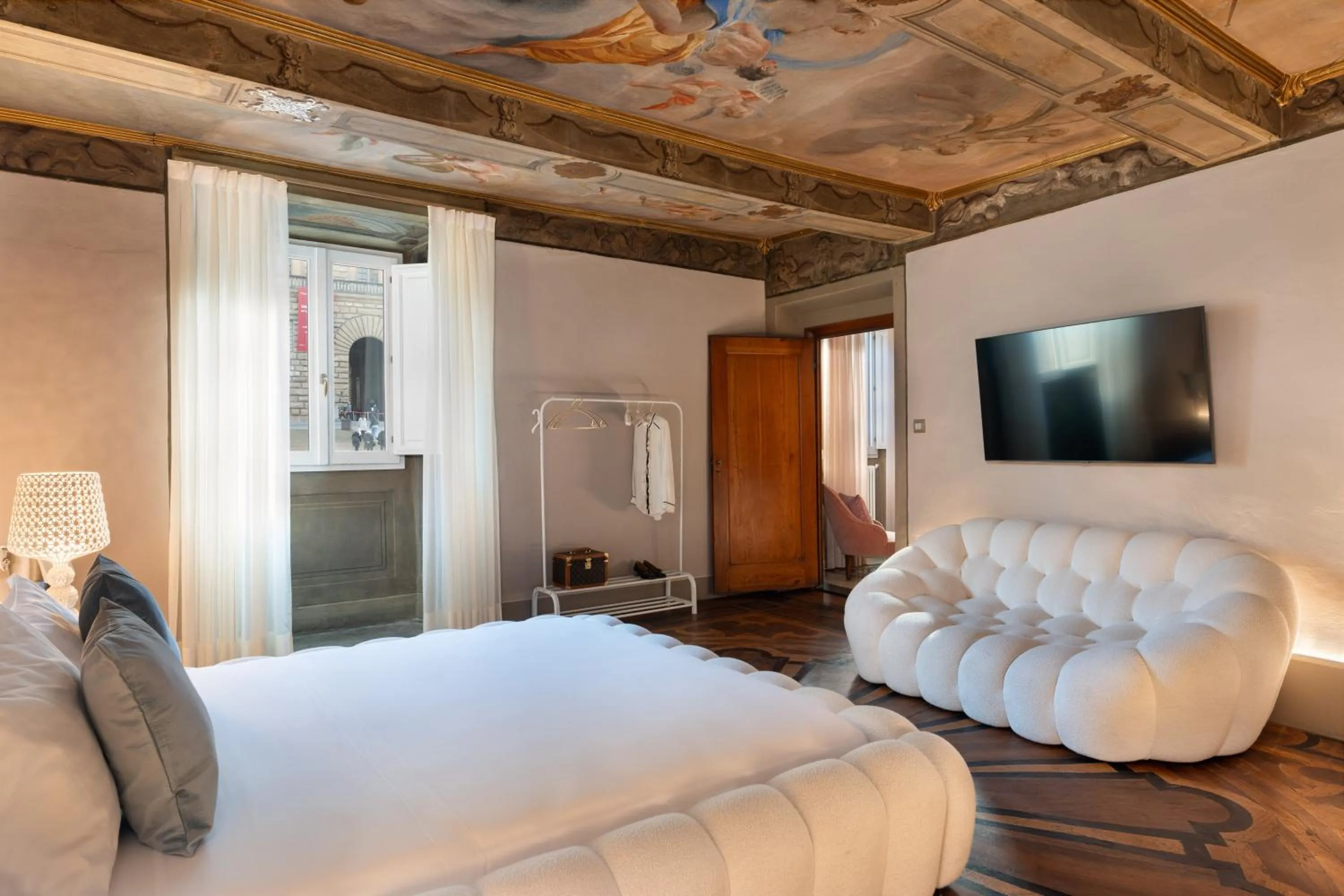 Bed in Piazza Pitti Palace - Residenza d'Epoca