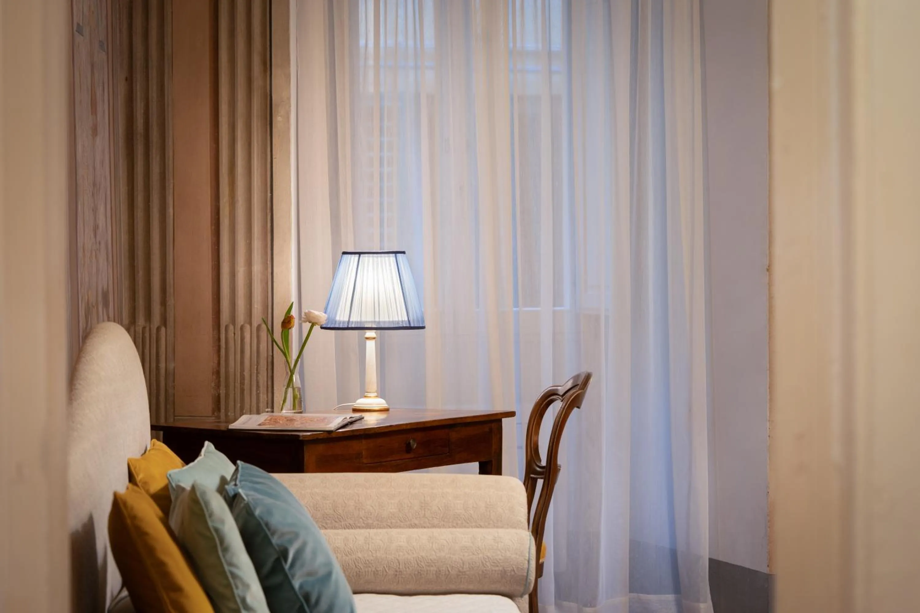 Bed in Piazza Pitti Palace - Residenza d'Epoca