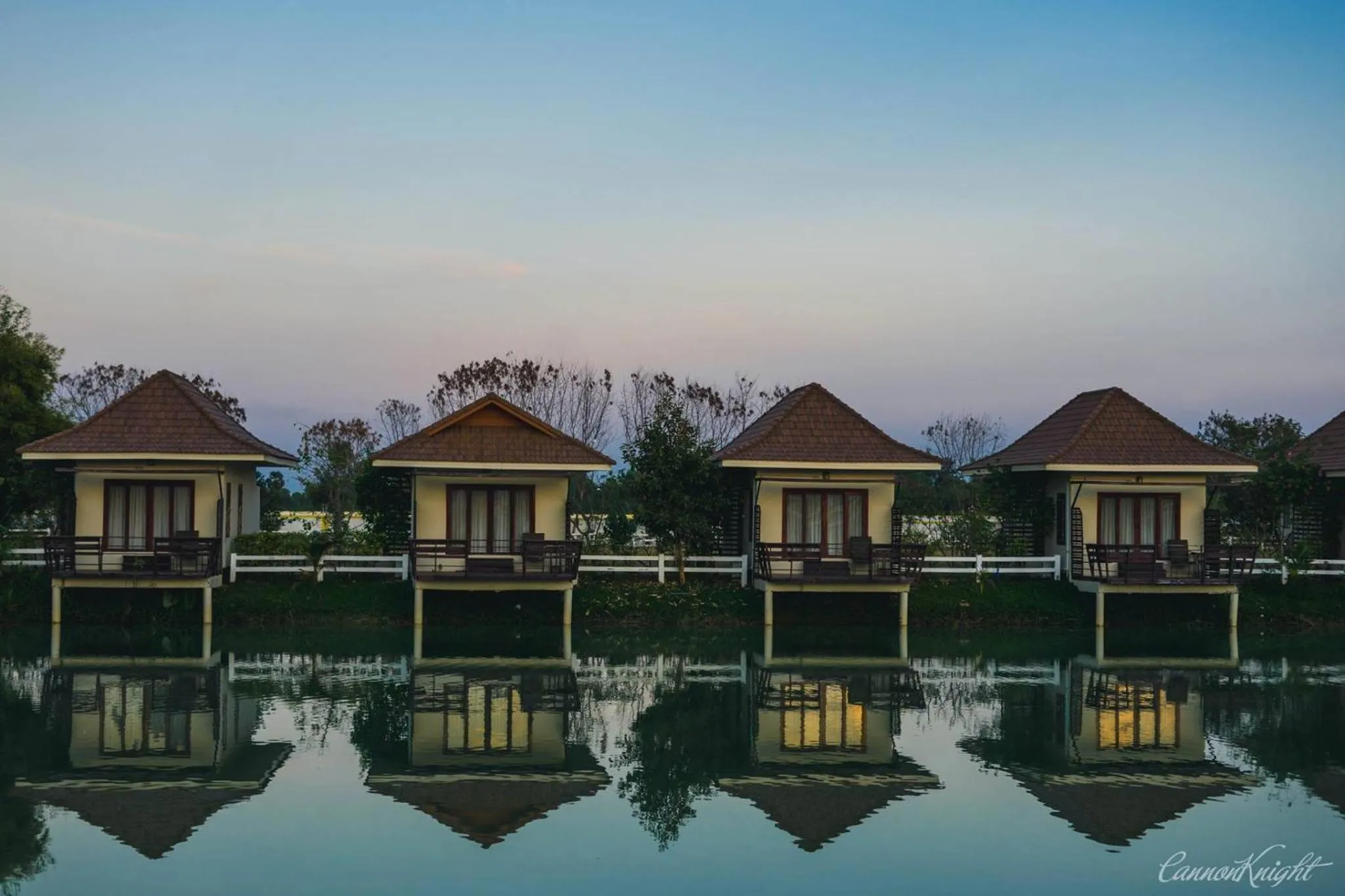 Photo of the whole room in Lemon Resort