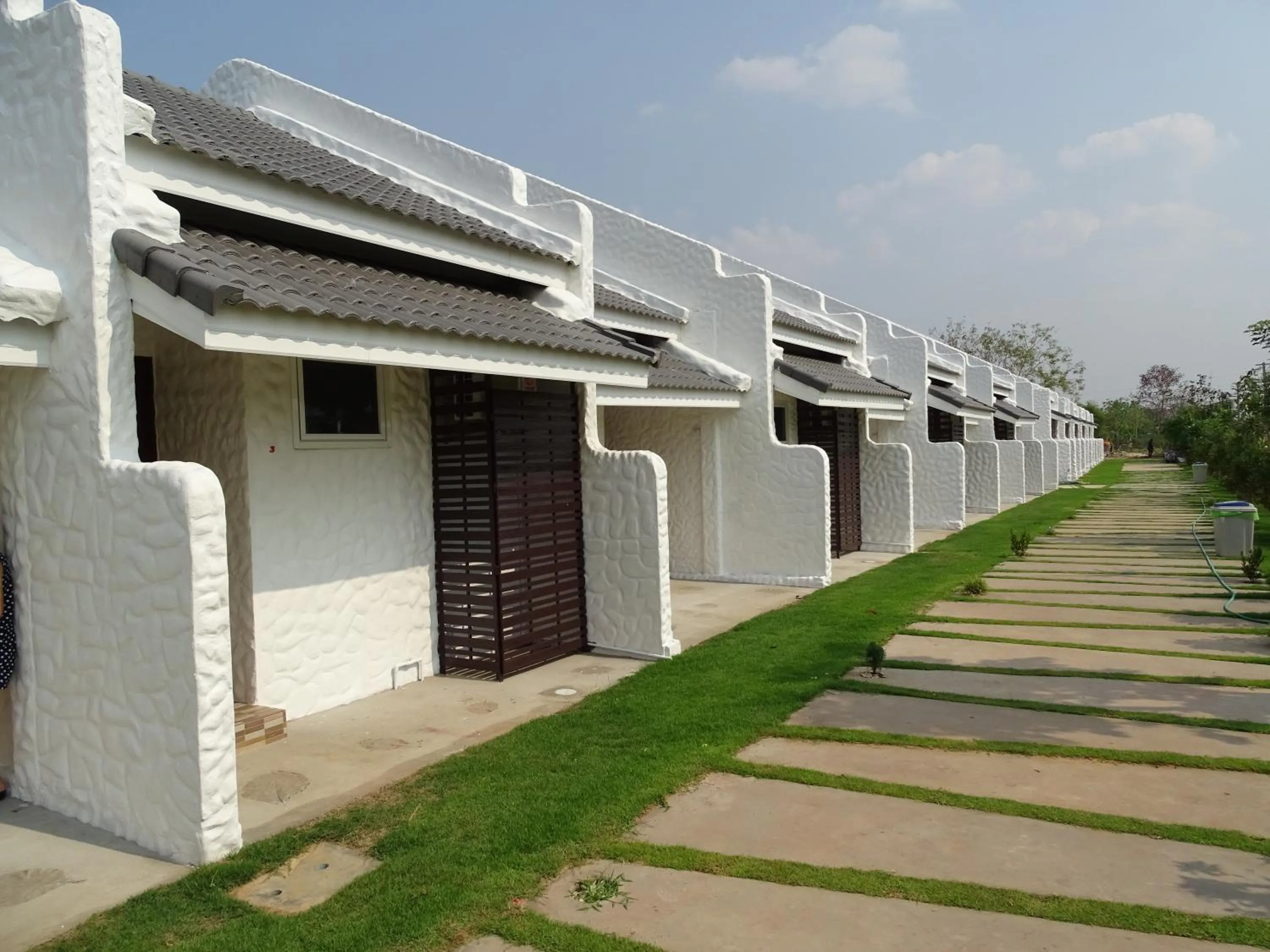 Photo of the whole room in Lemon Resort