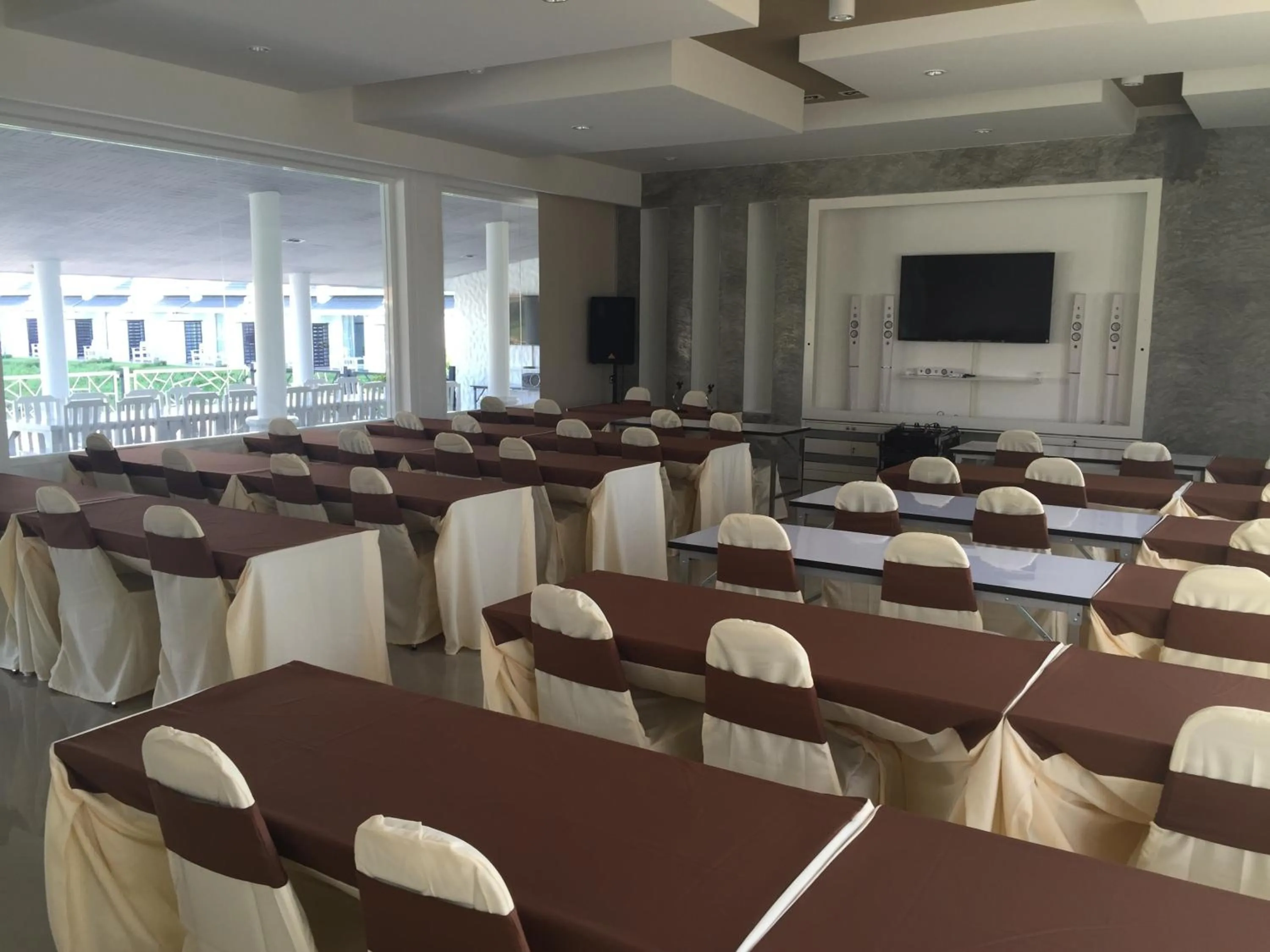 Banquet/Function facilities in Lemon Resort