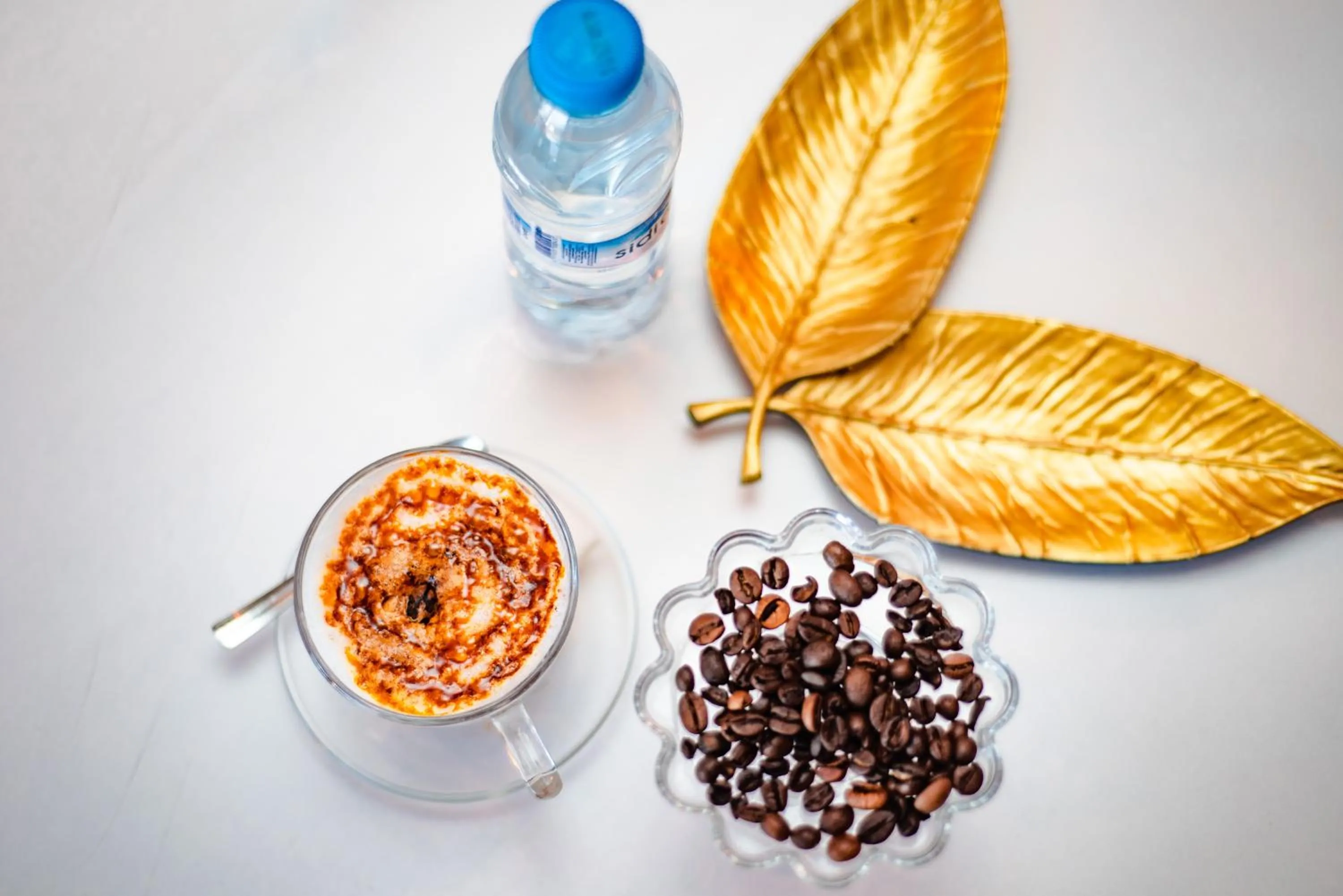 Breakfast in Hotel Vents Des Iles