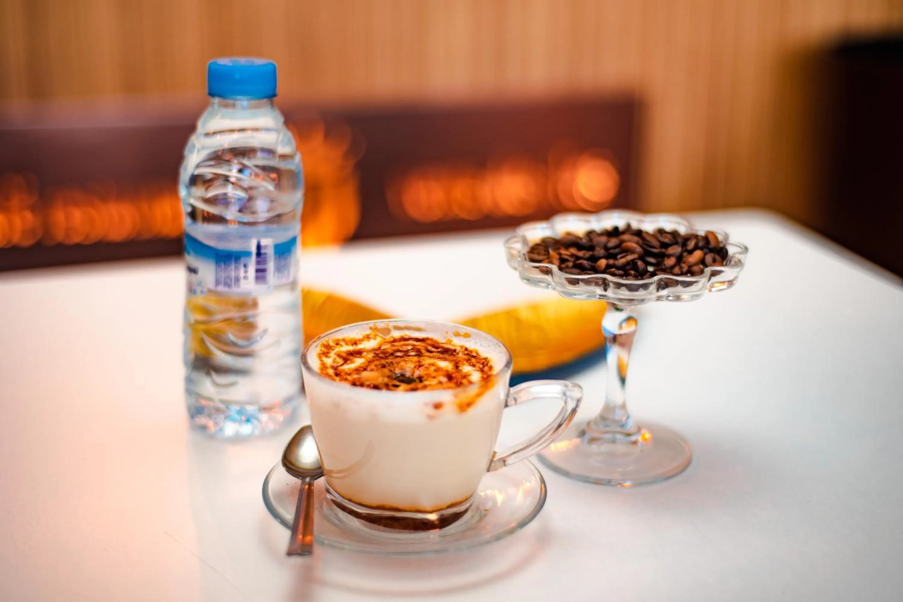 Breakfast in Hotel Vents Des Iles