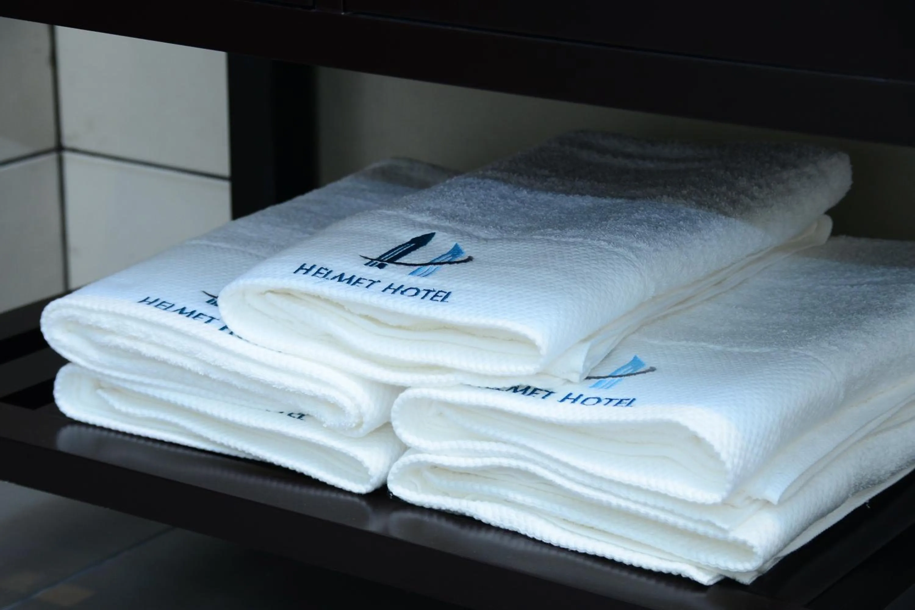 Area and facilities in The Helmet Hotel