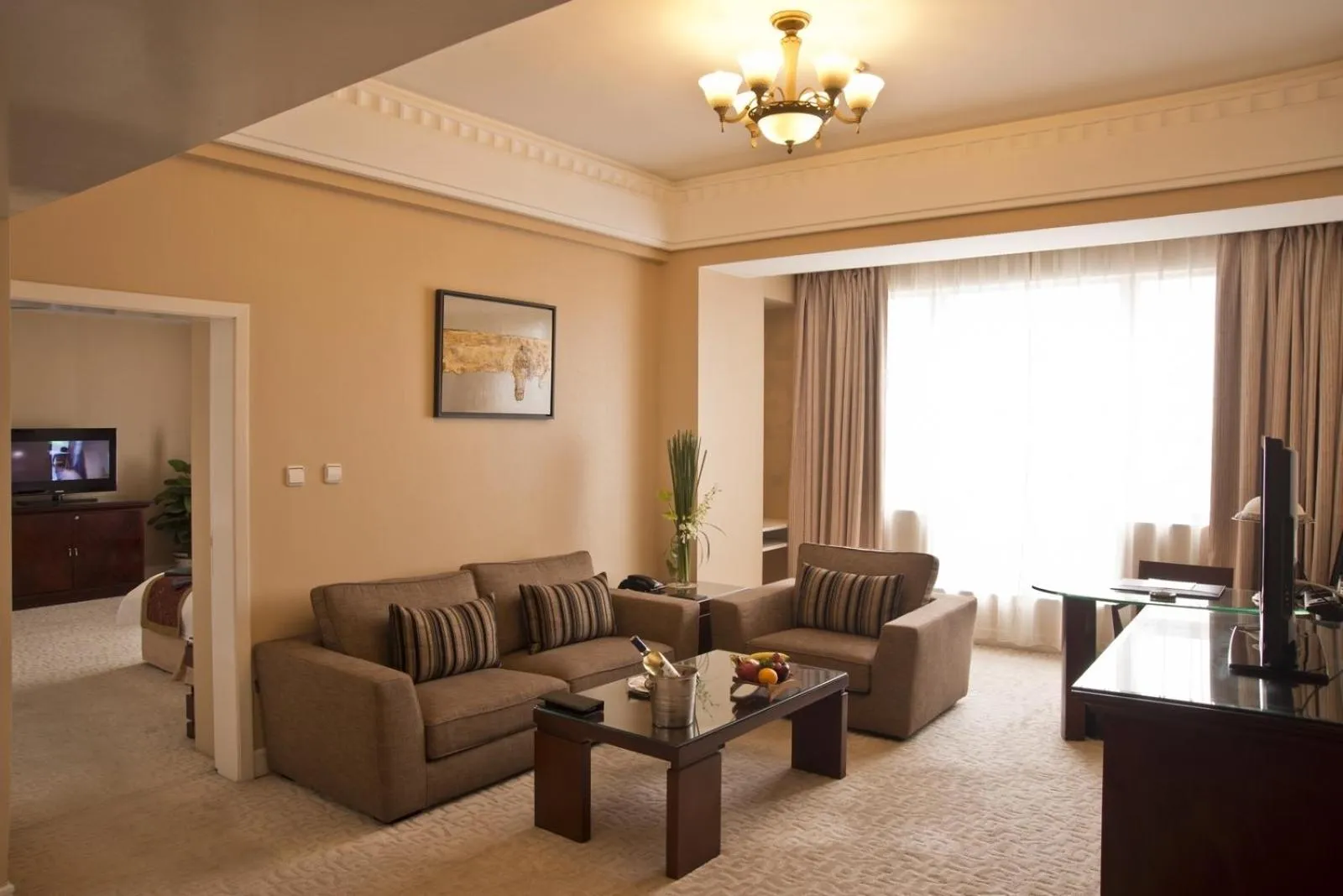 Day in Overseas Chinese Hotel Wenzhou