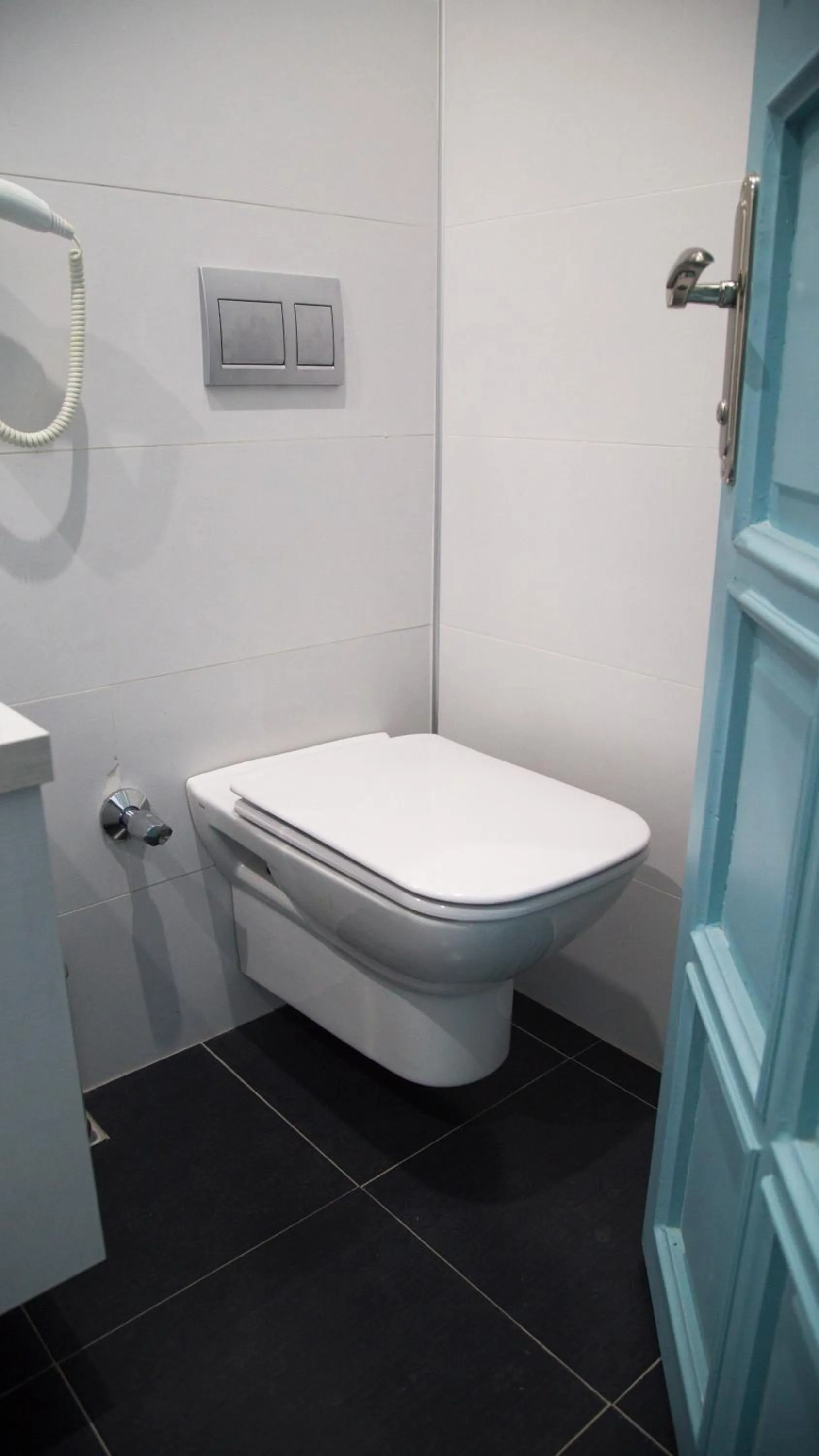 Toilet in Alacati Sardunya Hotel