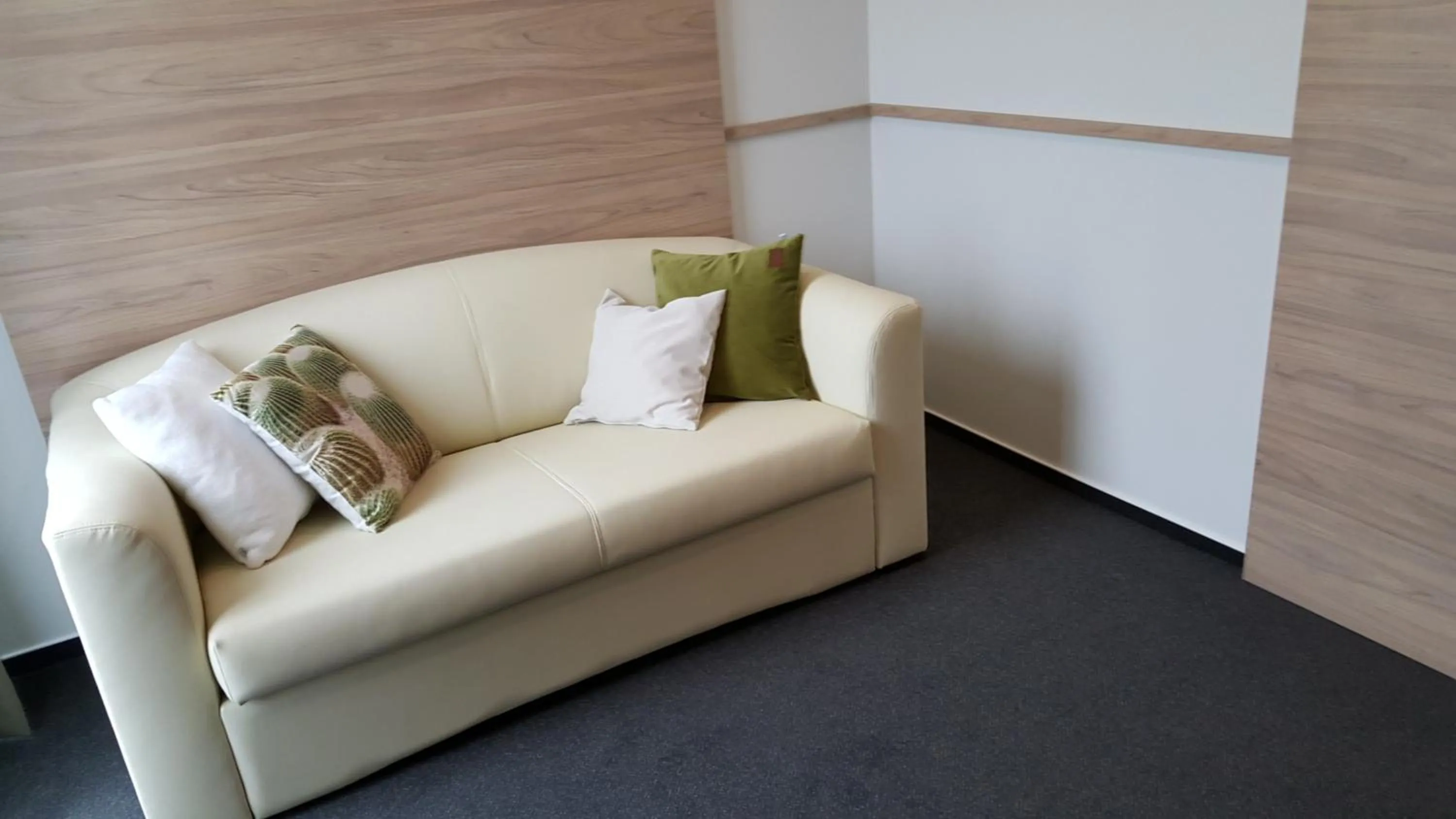 Living room in Hotel Zena Beauty & Shopping Center