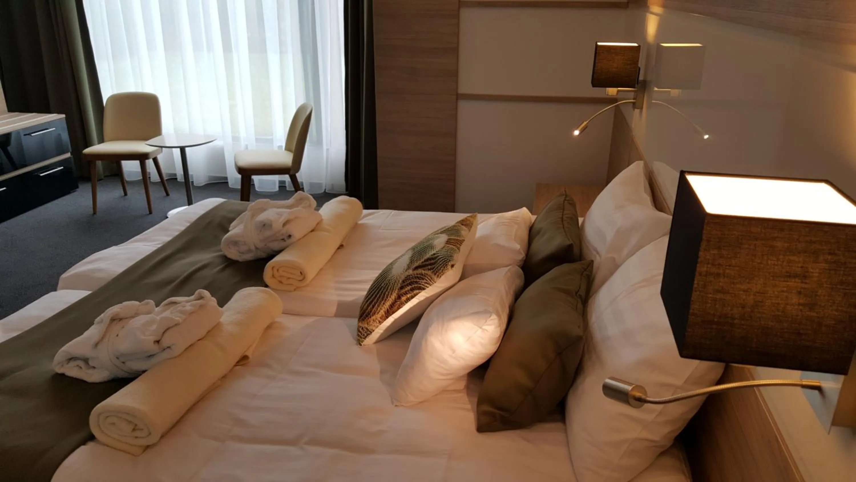 Other, Bed in Hotel Zena Beauty & Shopping Center