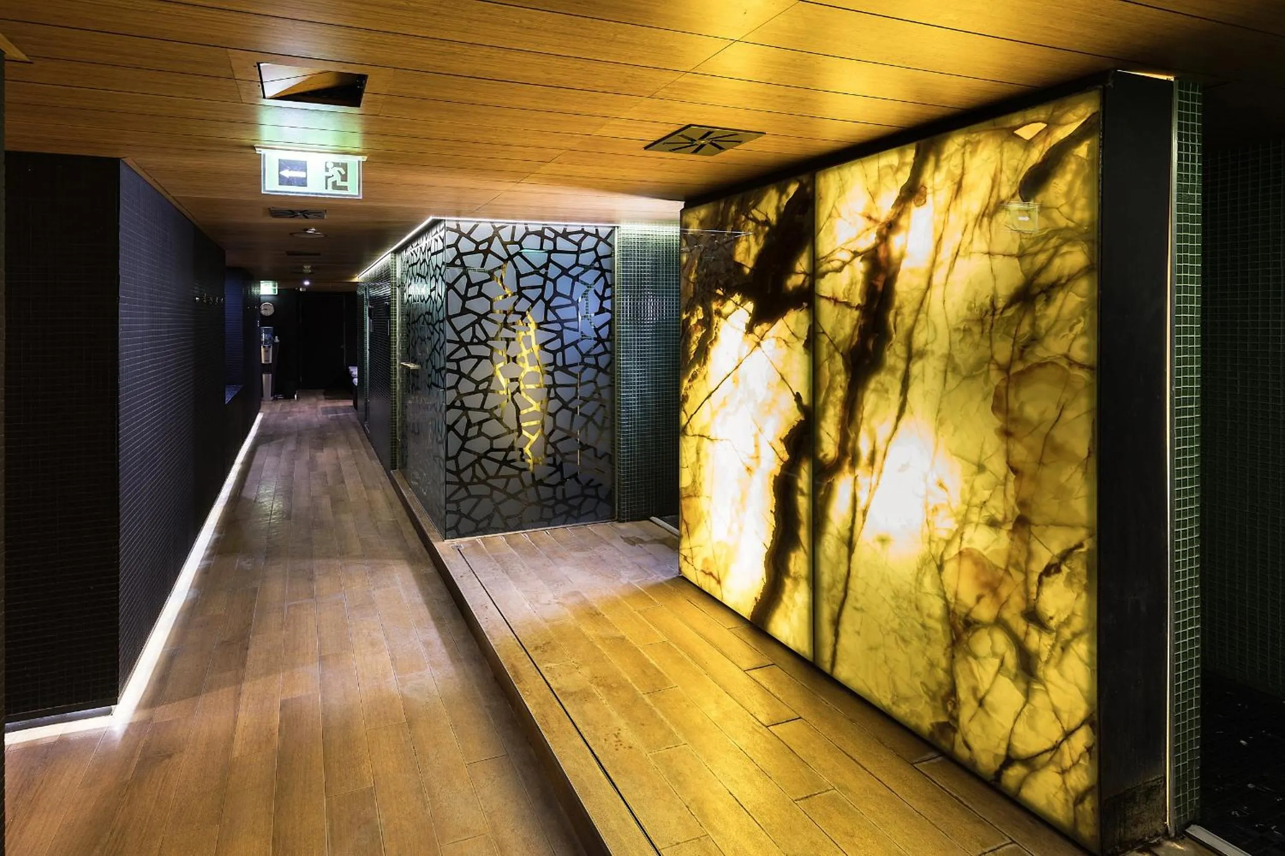 Spa and wellness centre/facilities in Hotel Zena Beauty & Shopping Center