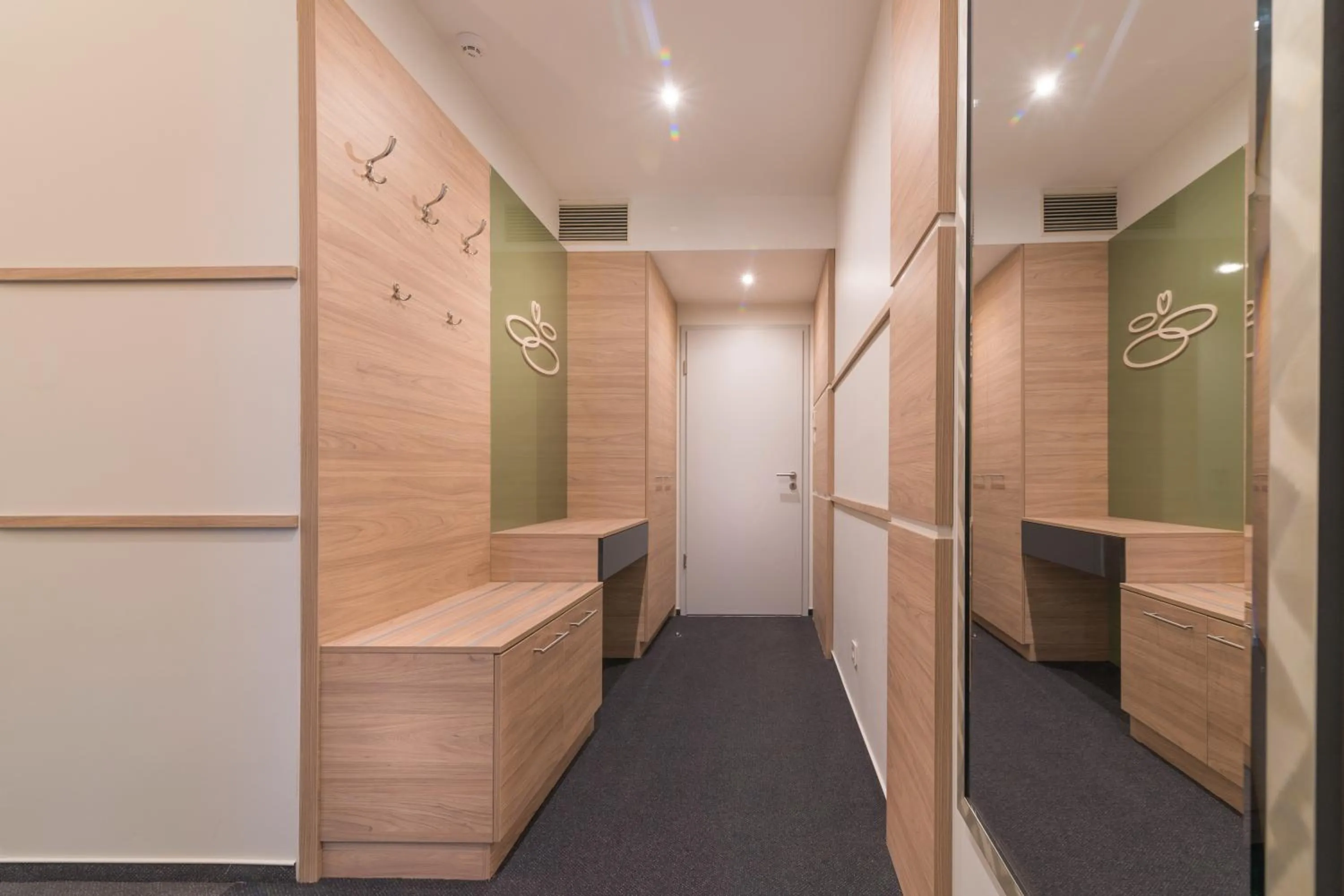 Photo of the whole room in Hotel Zena Beauty & Shopping Center