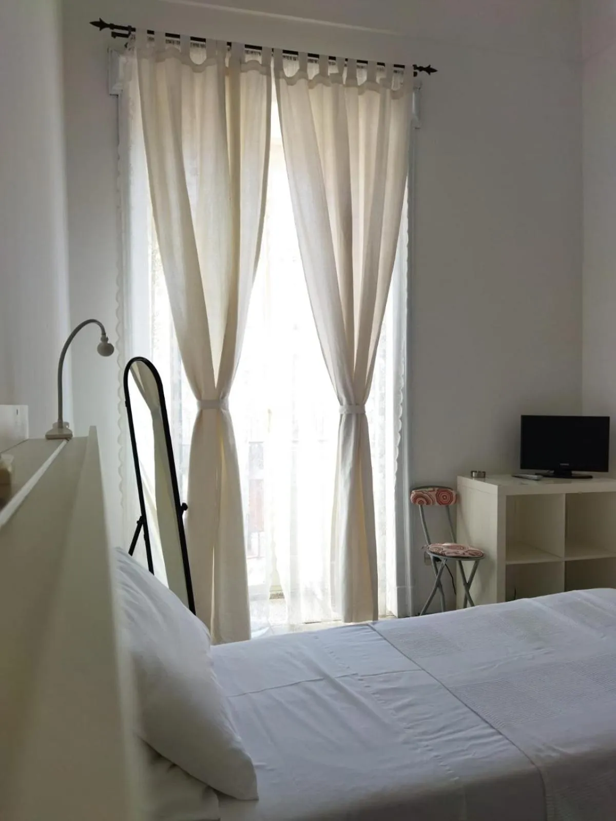 Bedroom in Elianthos B&B