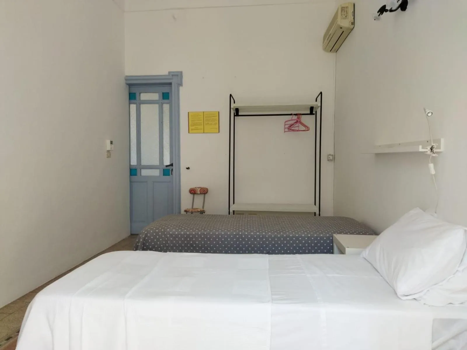 Bedroom in Elianthos B&B