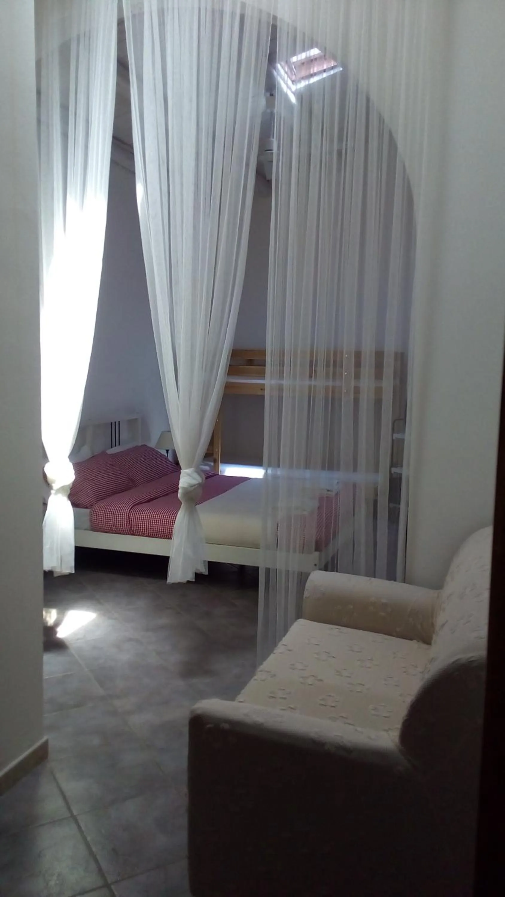 Photo of the whole room in Elianthos B&B