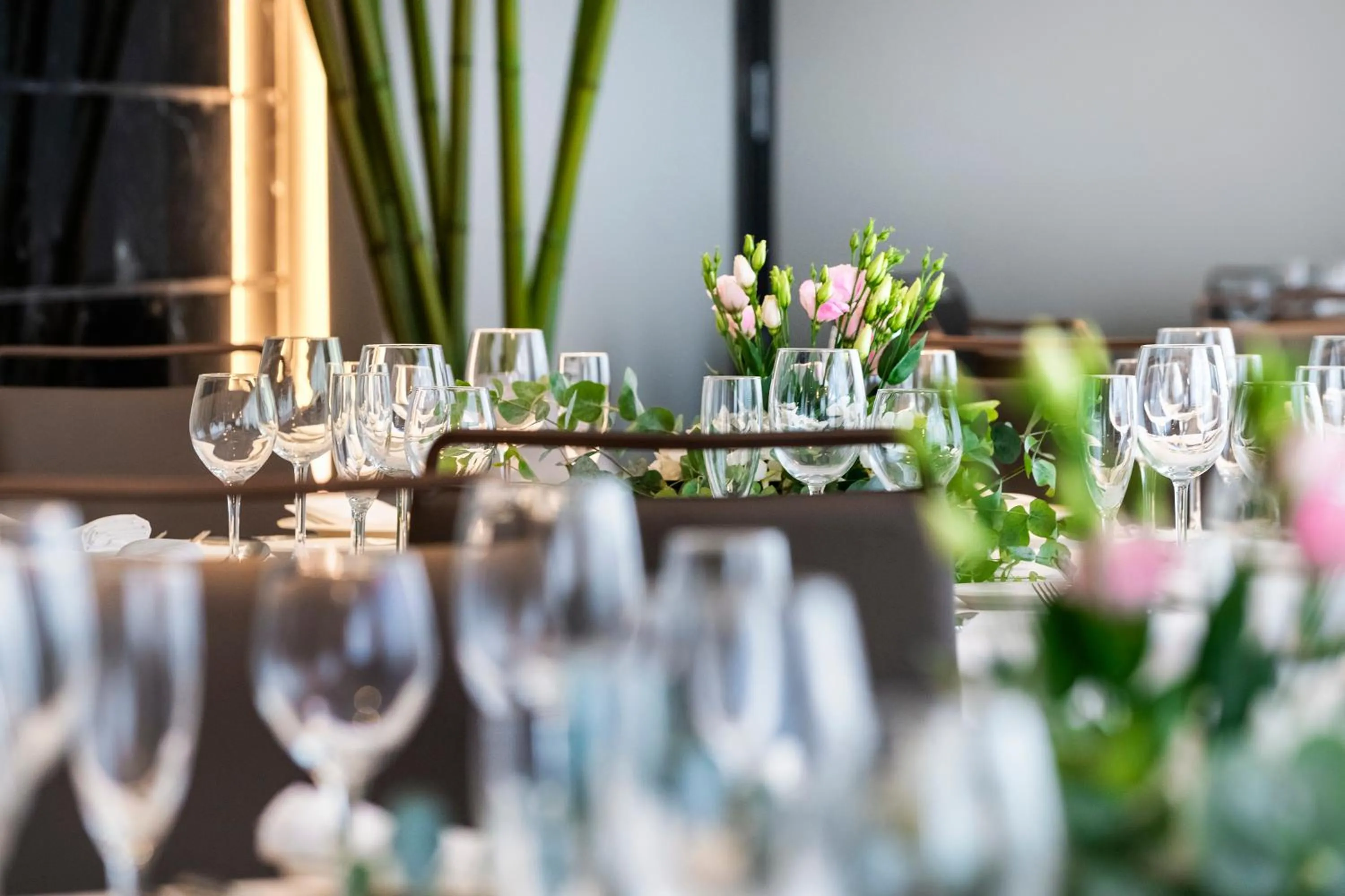 Banquet/Function facilities in Salles Hotel Aeroport de Girona