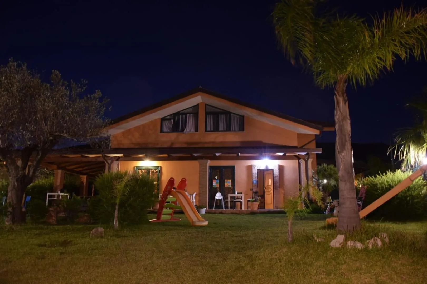 B&B Villa Molinari Restaurant e Baby Park