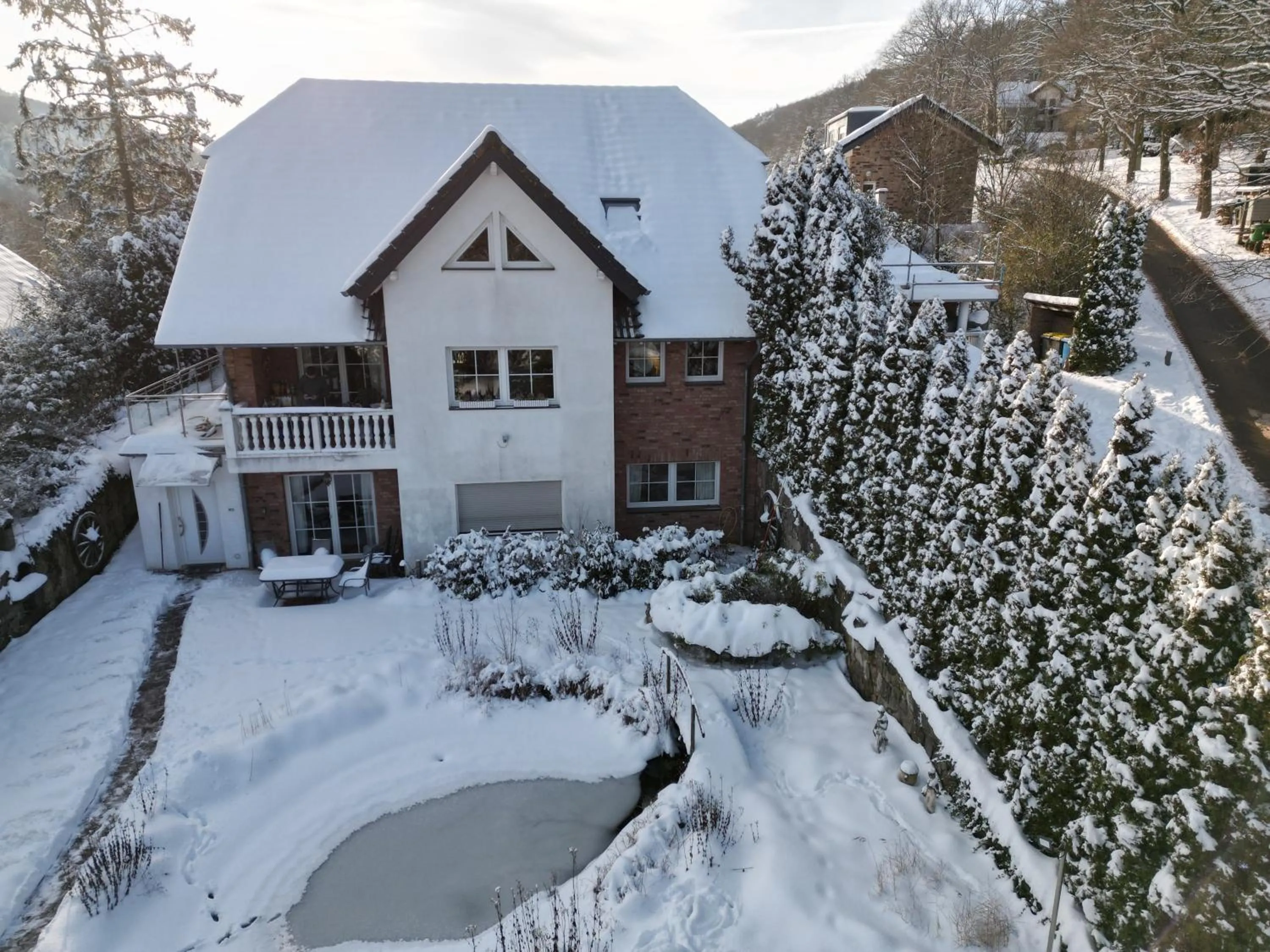 Wellness Apartments Sophienhöhe AM TEICH