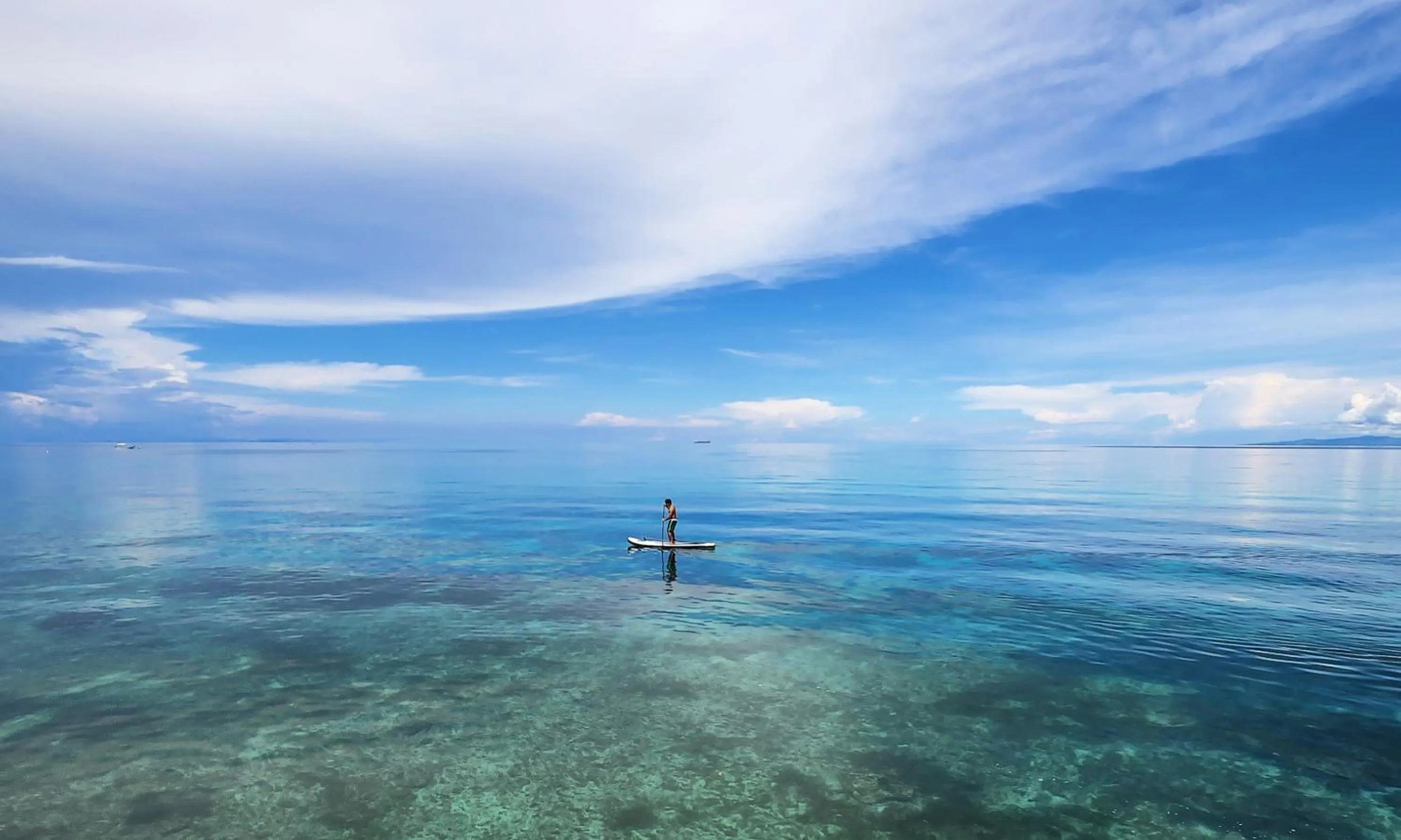 Beach in The Lighthouse Resort
