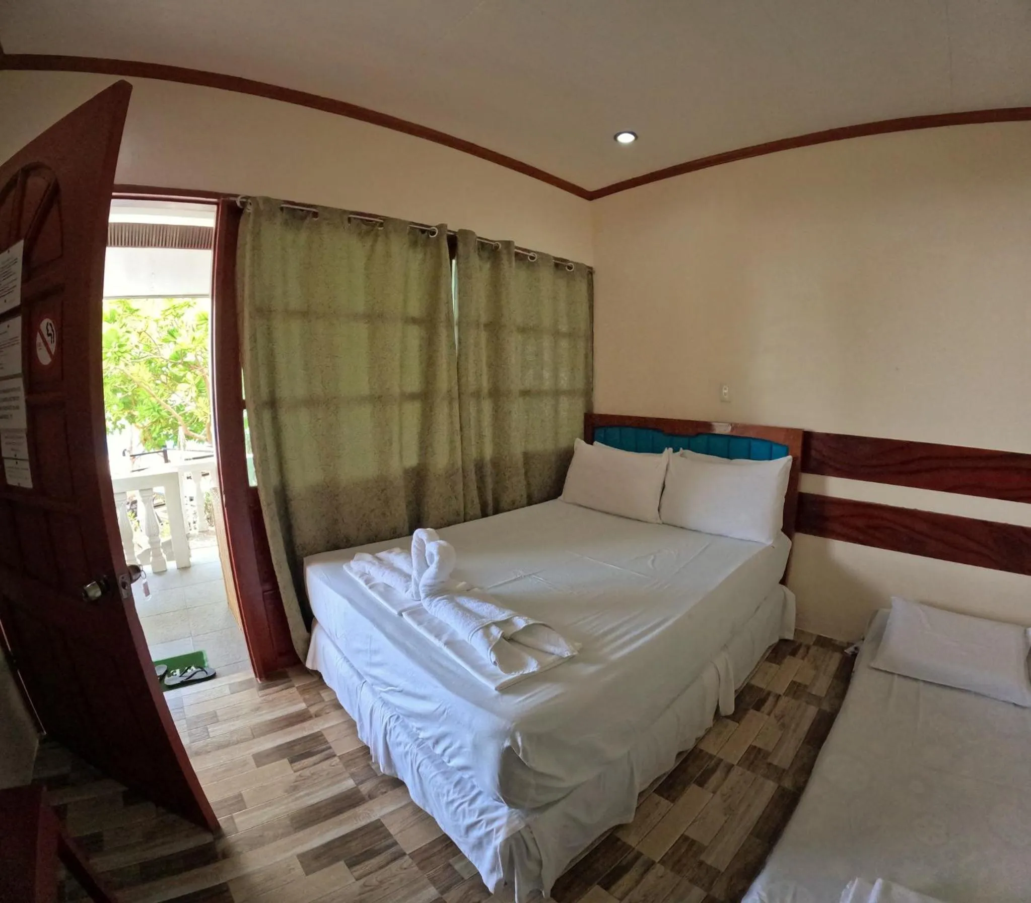 Bedroom, Bed in The Lighthouse Resort