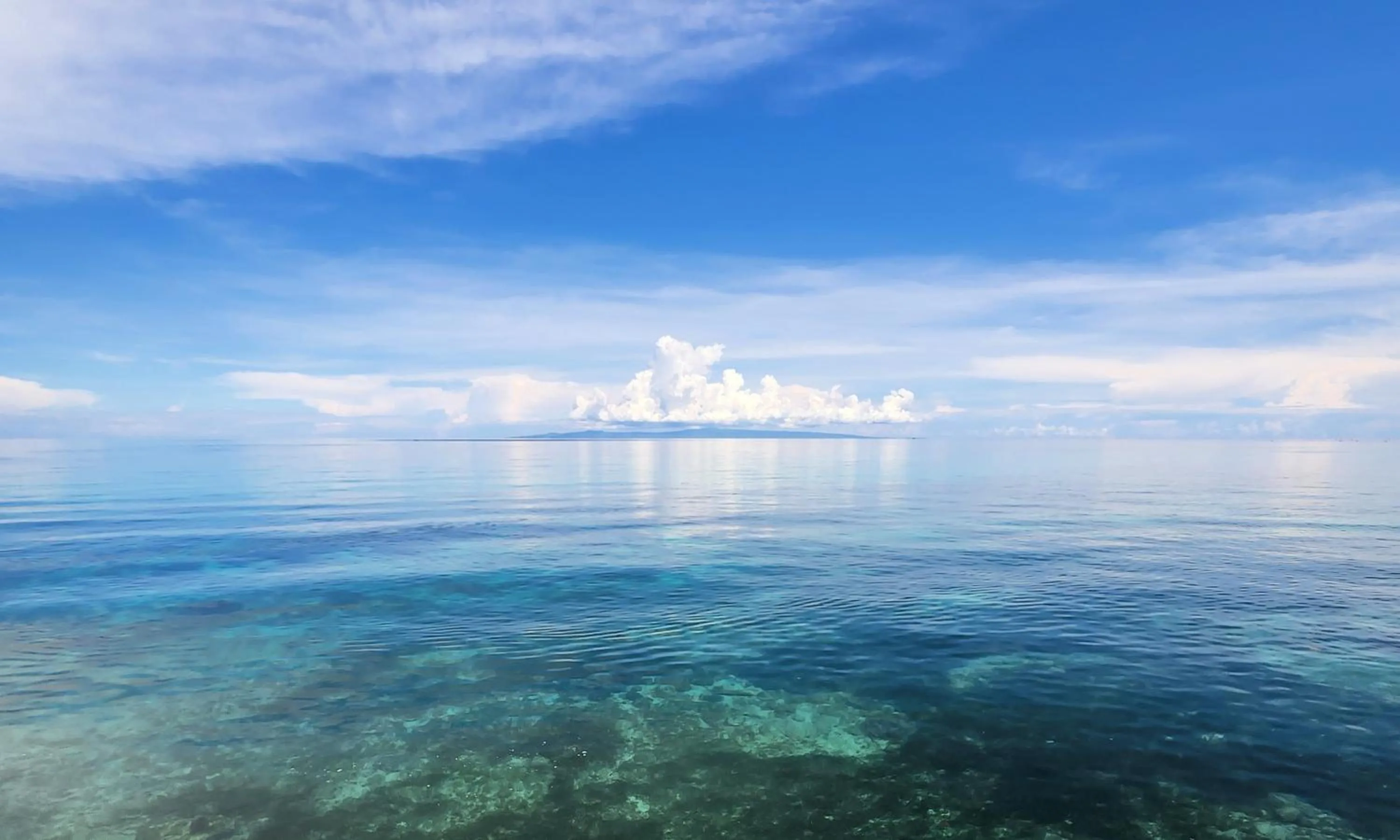 Beach in The Lighthouse Resort