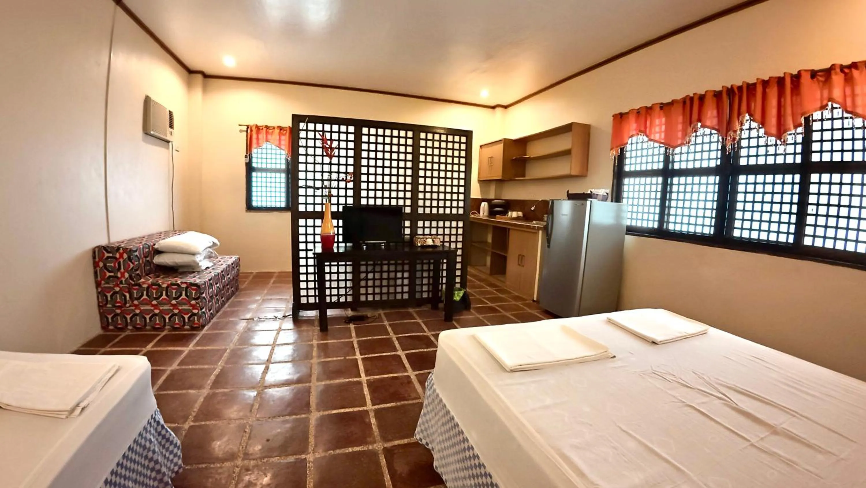 TV and multimedia, Bed in The Lighthouse Resort