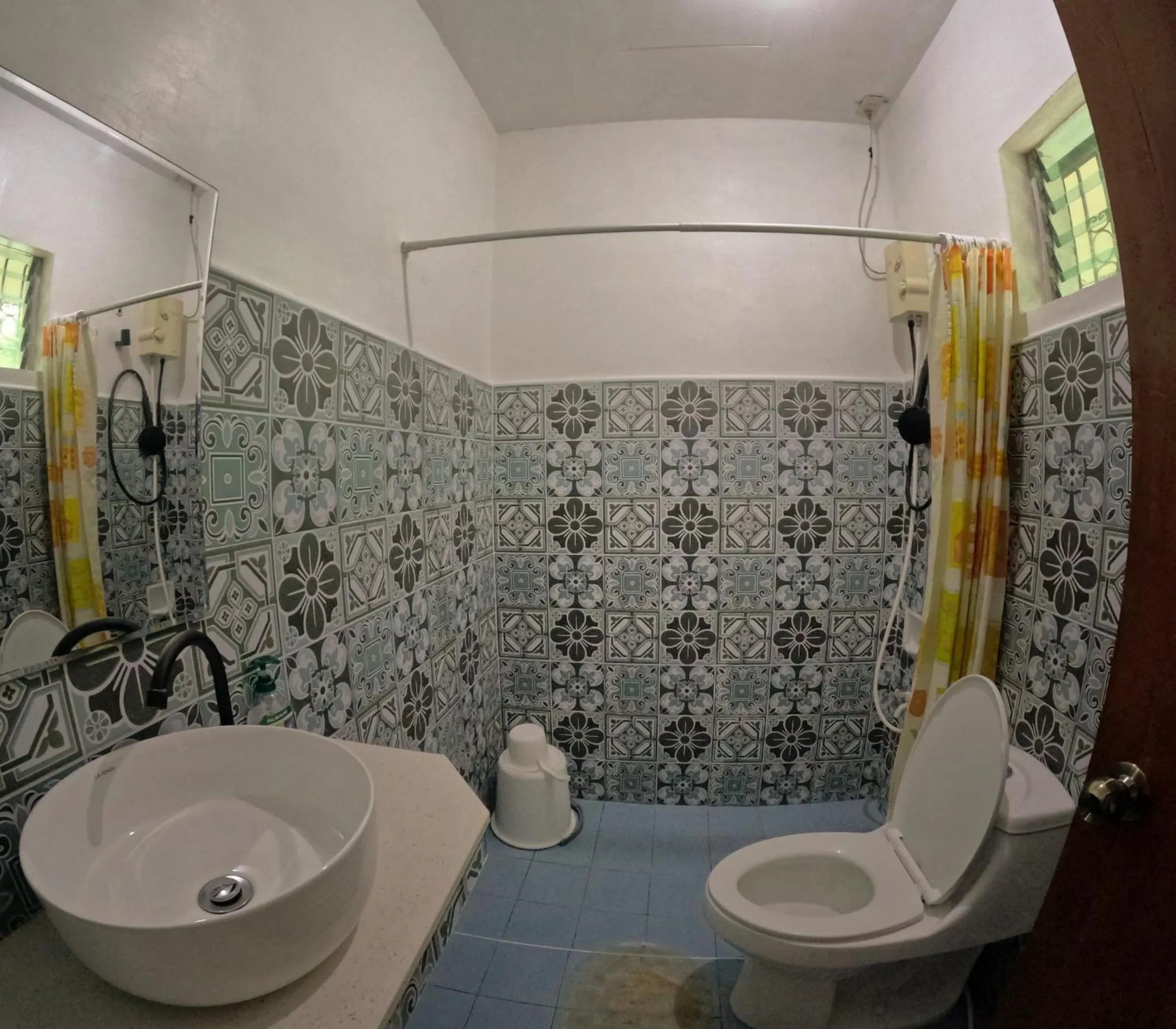 Bathroom in The Lighthouse Resort
