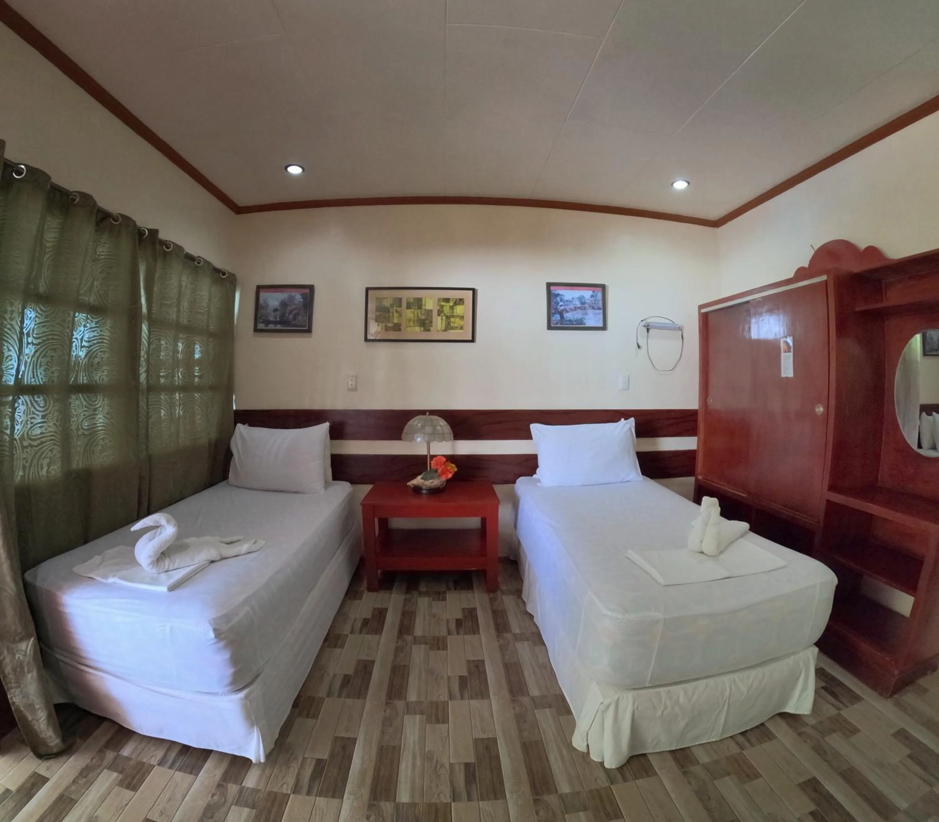 Bedroom, Bed in The Lighthouse Resort