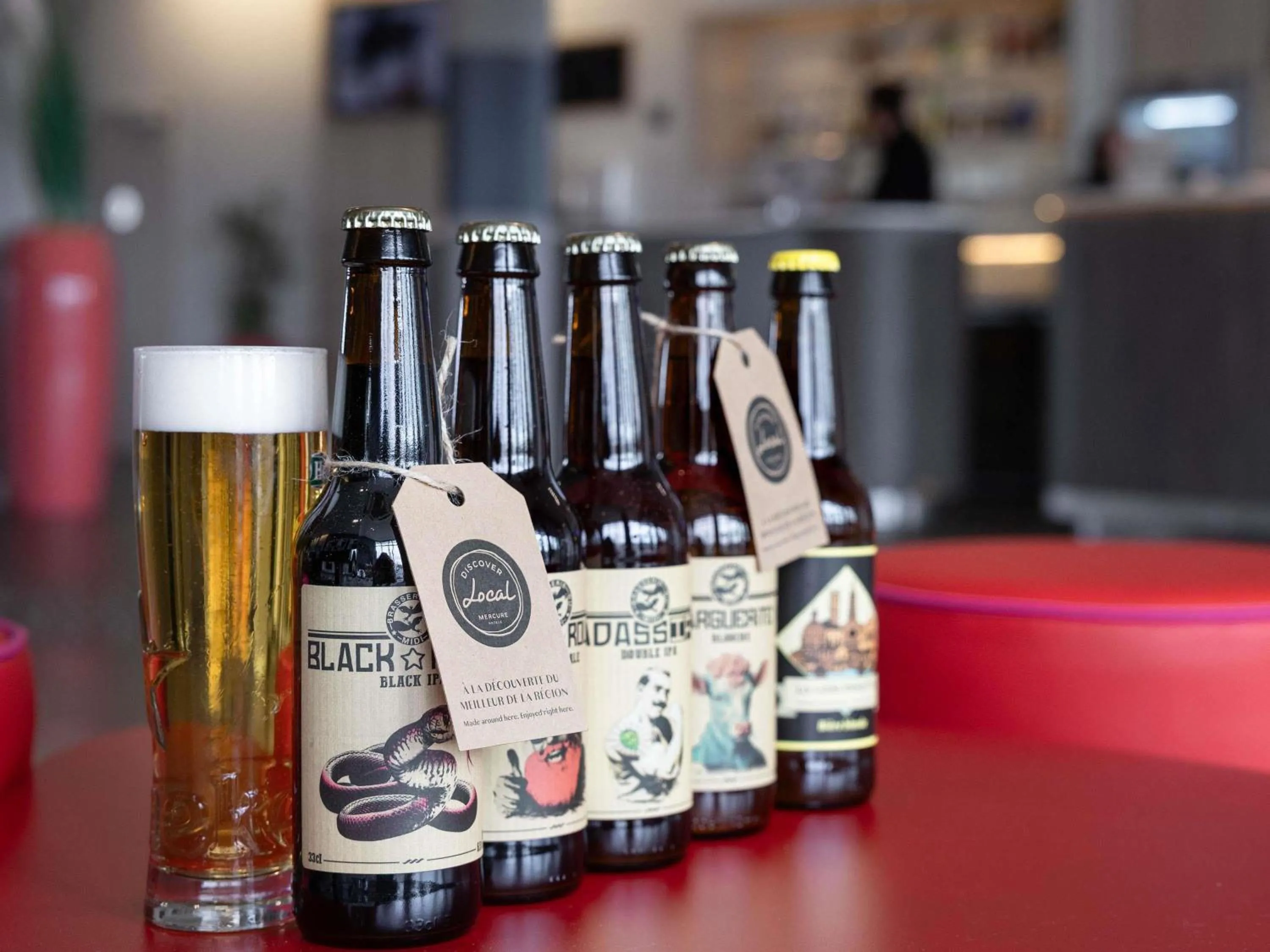 Other in Mercure Toulouse Sud