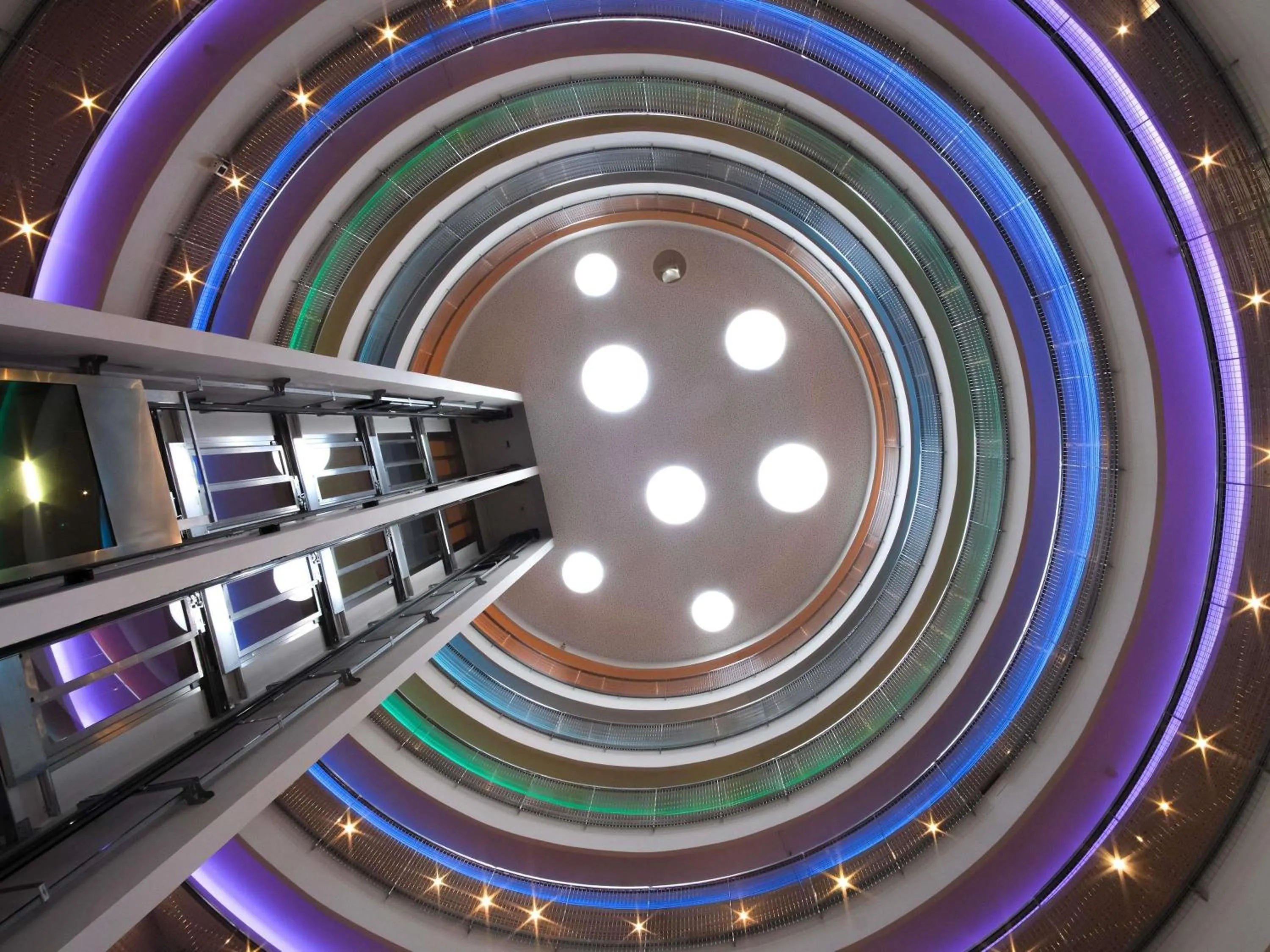 Property building in Mercure Toulouse Sud