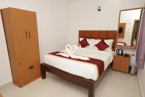 Double Room in Hotel Devi Paradise Double Room in Hotel Devi Paradise
