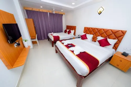Hotel Devi Paradise