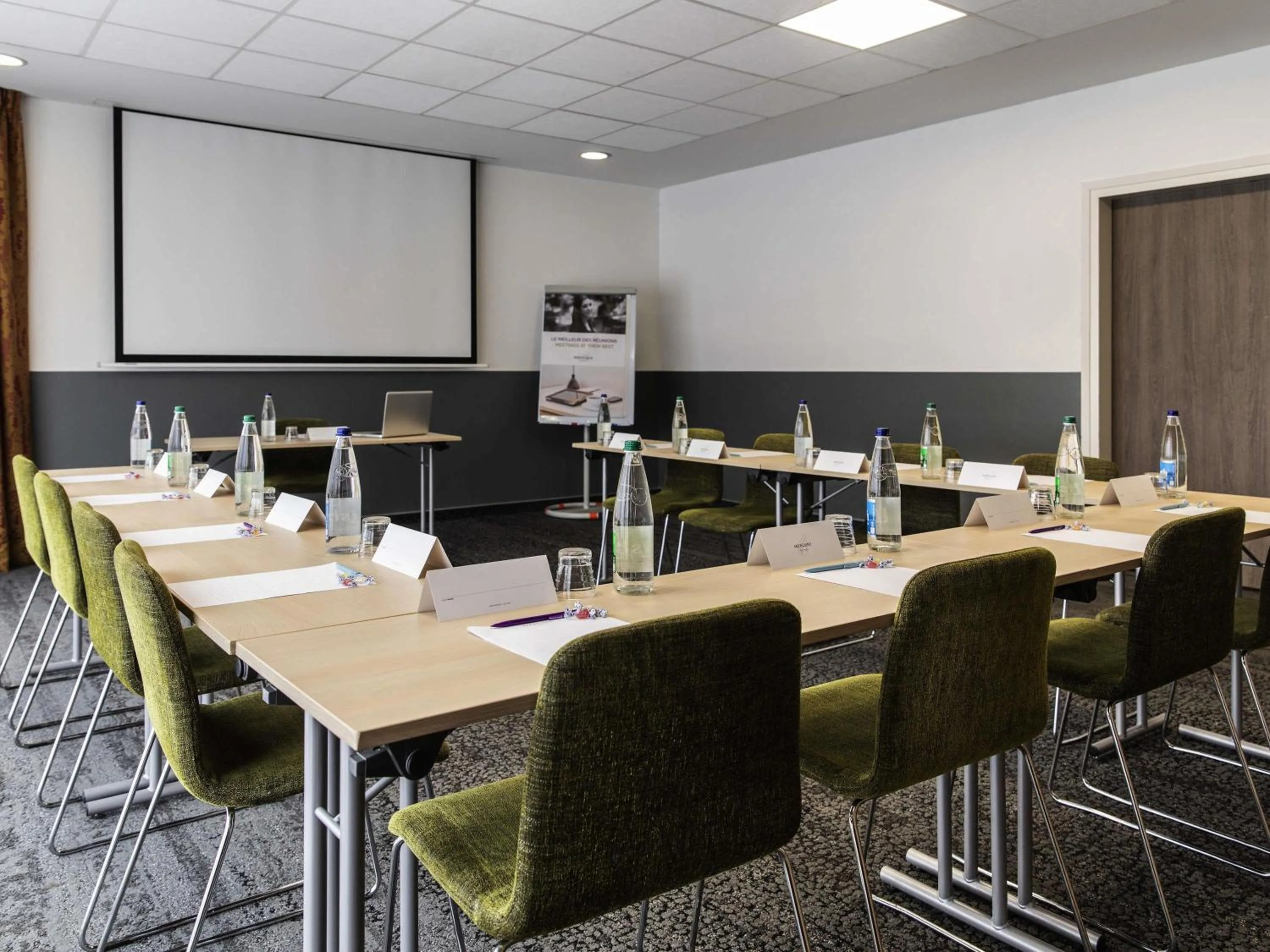 Meeting/conference room in Mercure Belfort Centre