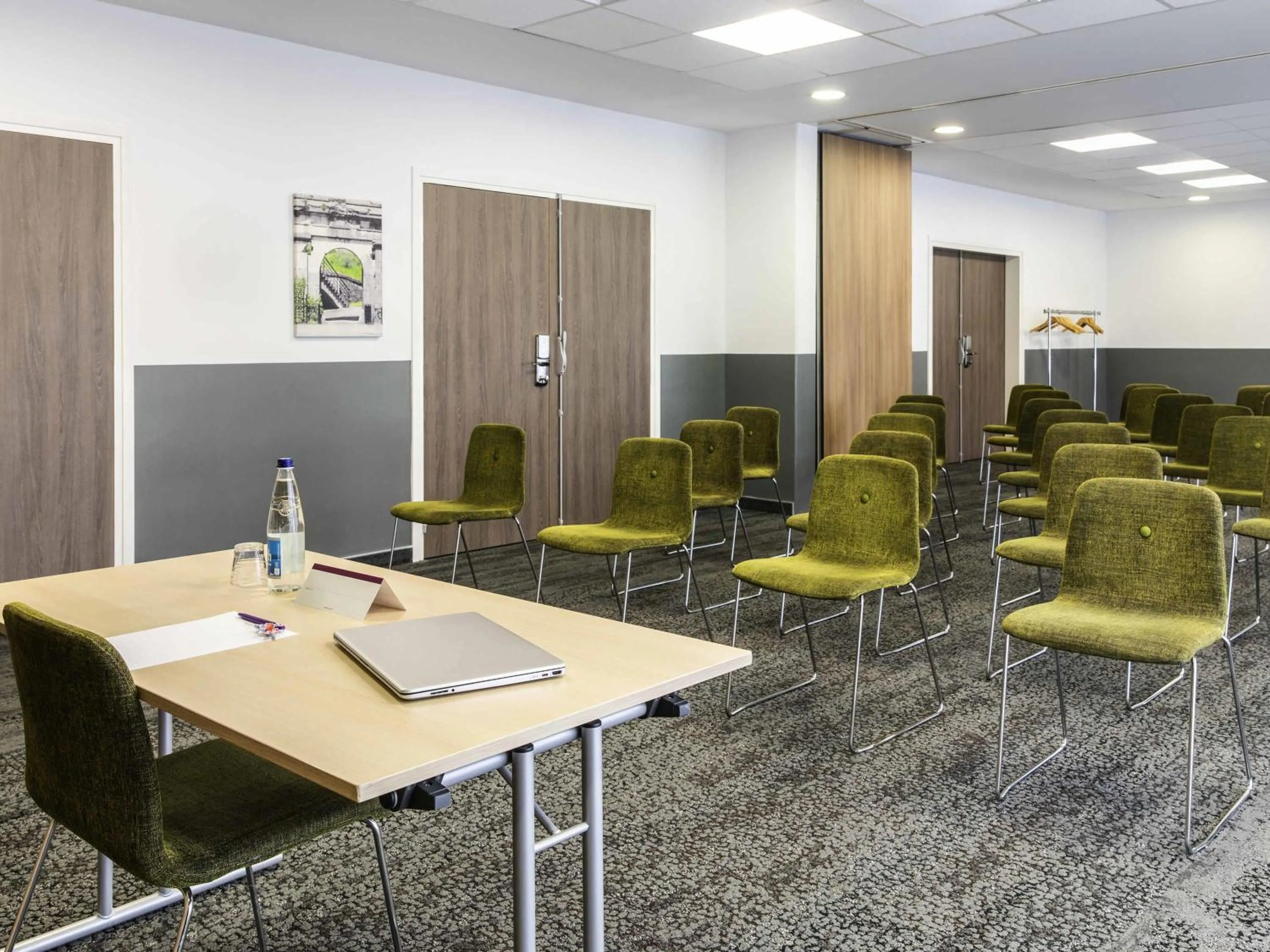 Meeting/conference room in Mercure Belfort Centre