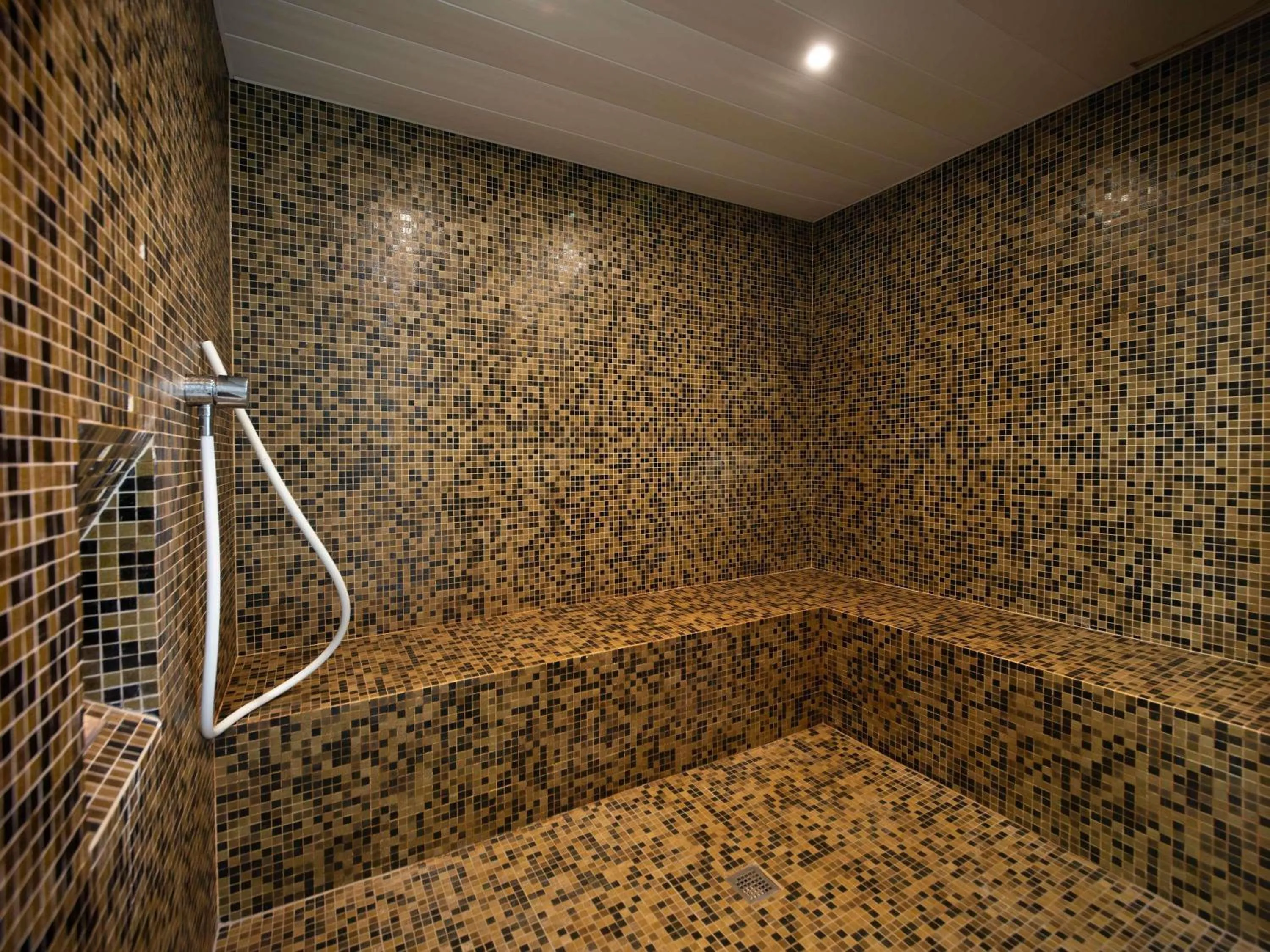 Spa and wellness centre/facilities in Mercure Belfort Centre