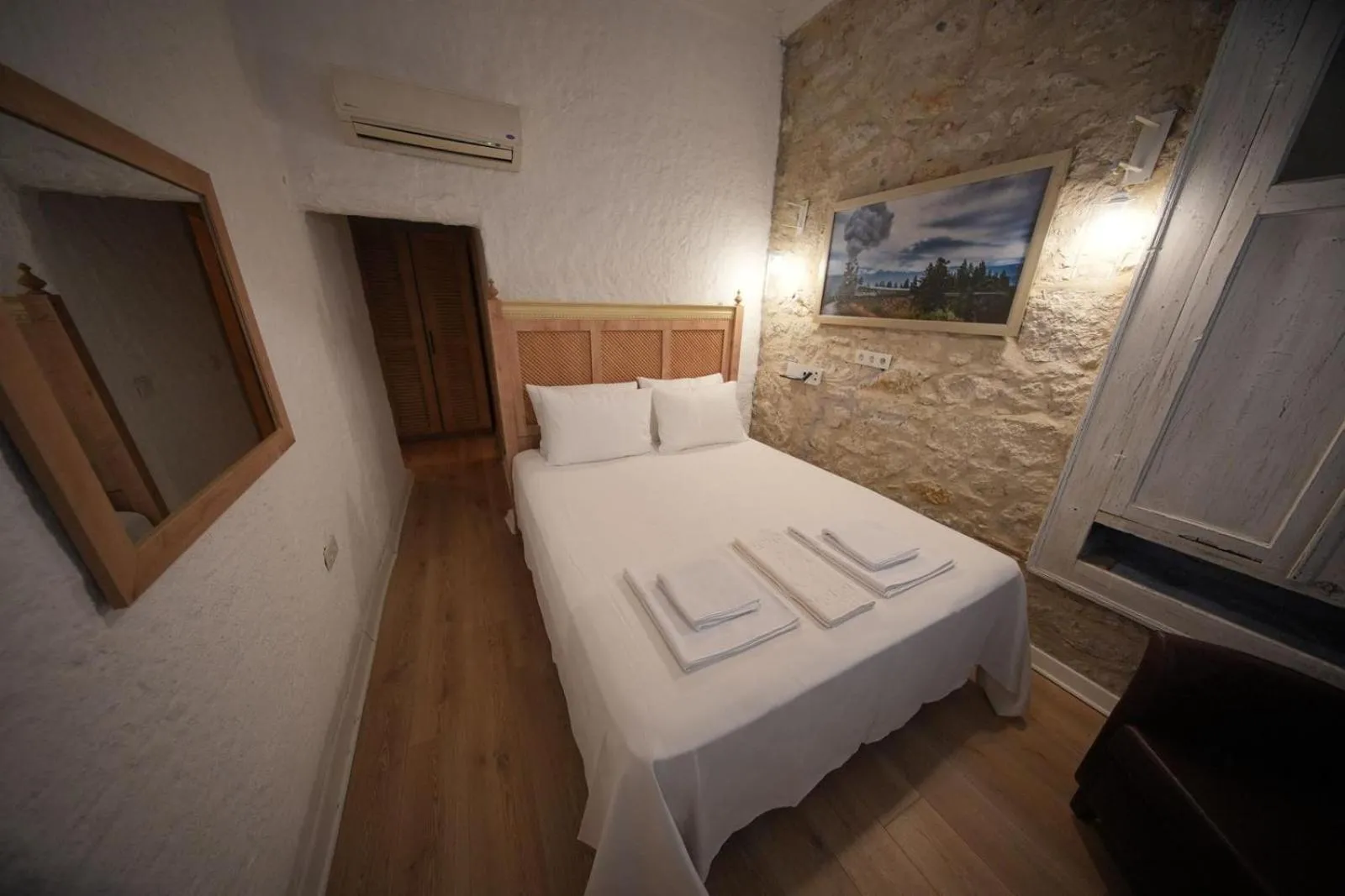 Deluxe Room in 1881 Halil Efendi